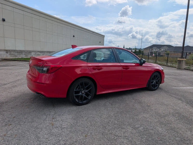 Honda Civic SPORT * CARFAX* * АвтоКредит* (ЦЕНА ДО БГ) - изображение 5