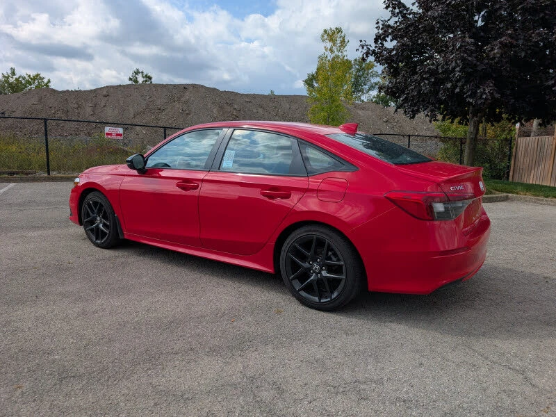 Honda Civic SPORT * CARFAX* * АвтоКредит* (ЦЕНА ДО БГ) - изображение 3