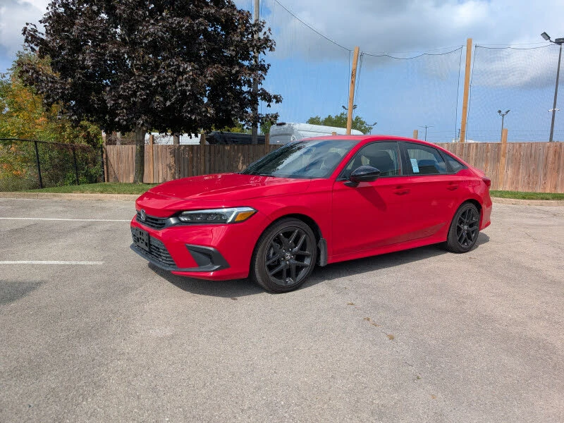 Honda Civic SPORT * CARFAX* * АвтоКредит* (ЦЕНА ДО БГ) - 40999 лв. / 20962.46 € - 13534096 1