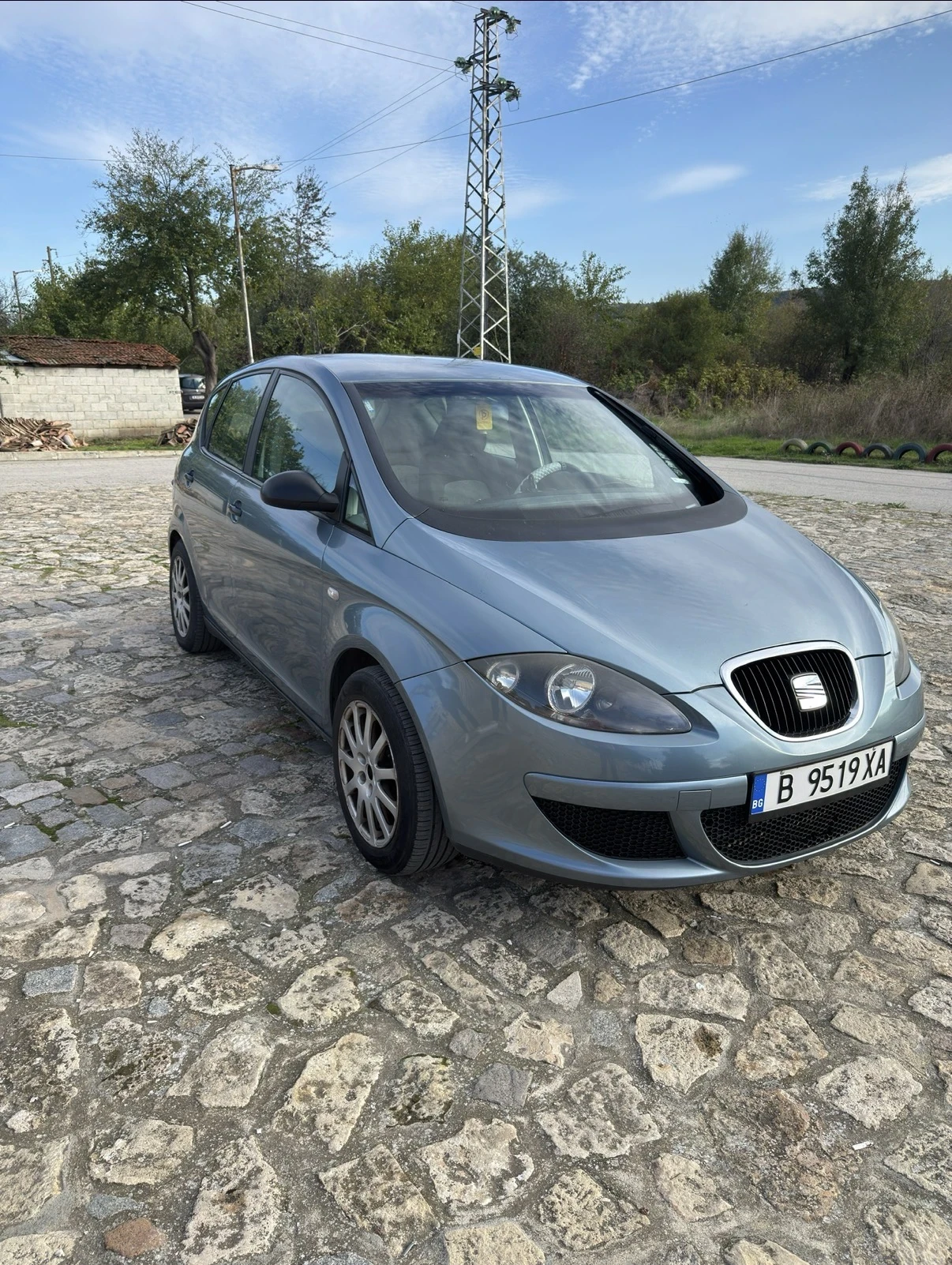 Seat Altea, снимка 1