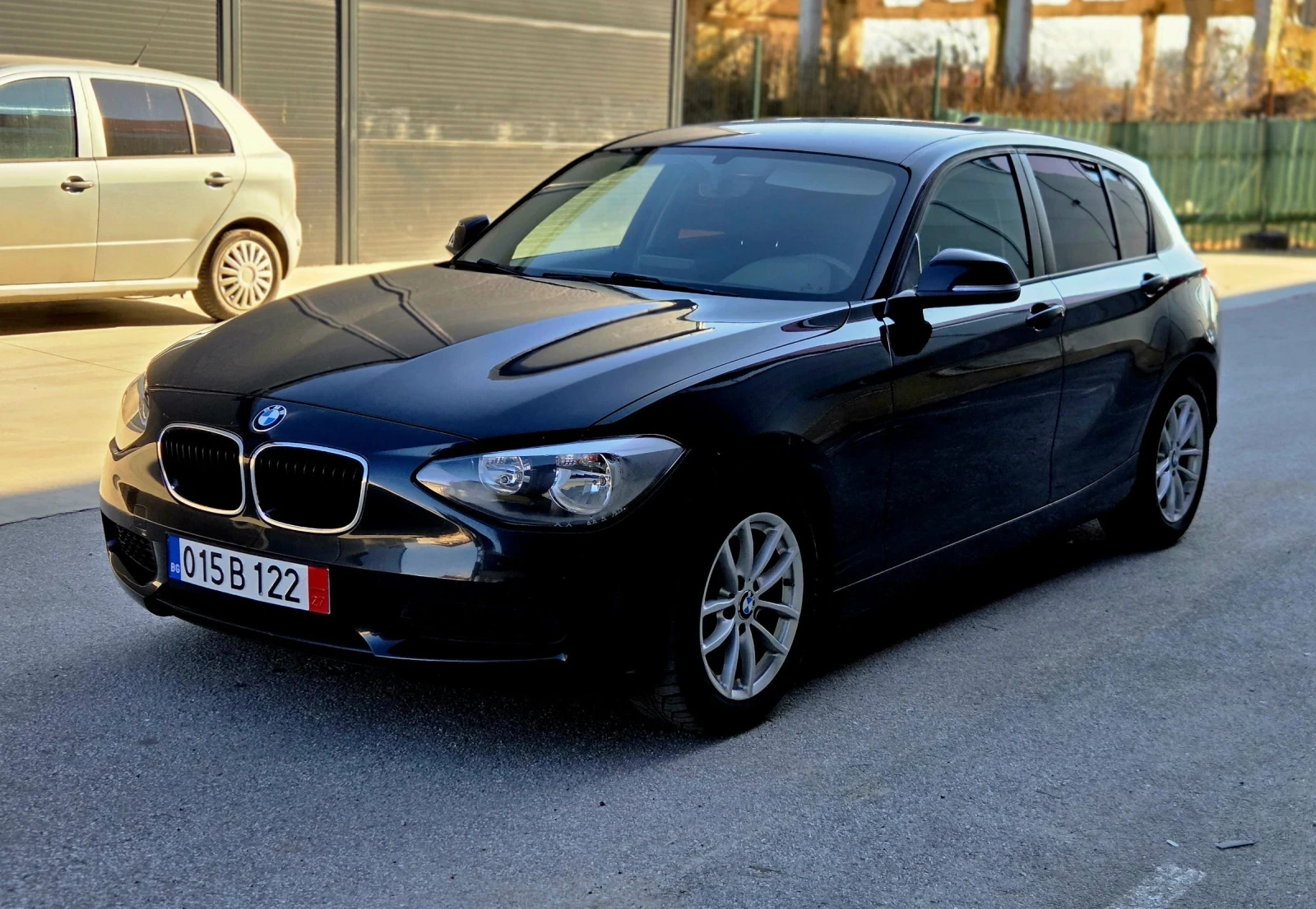 BMW 116 2.0D, снимка 1