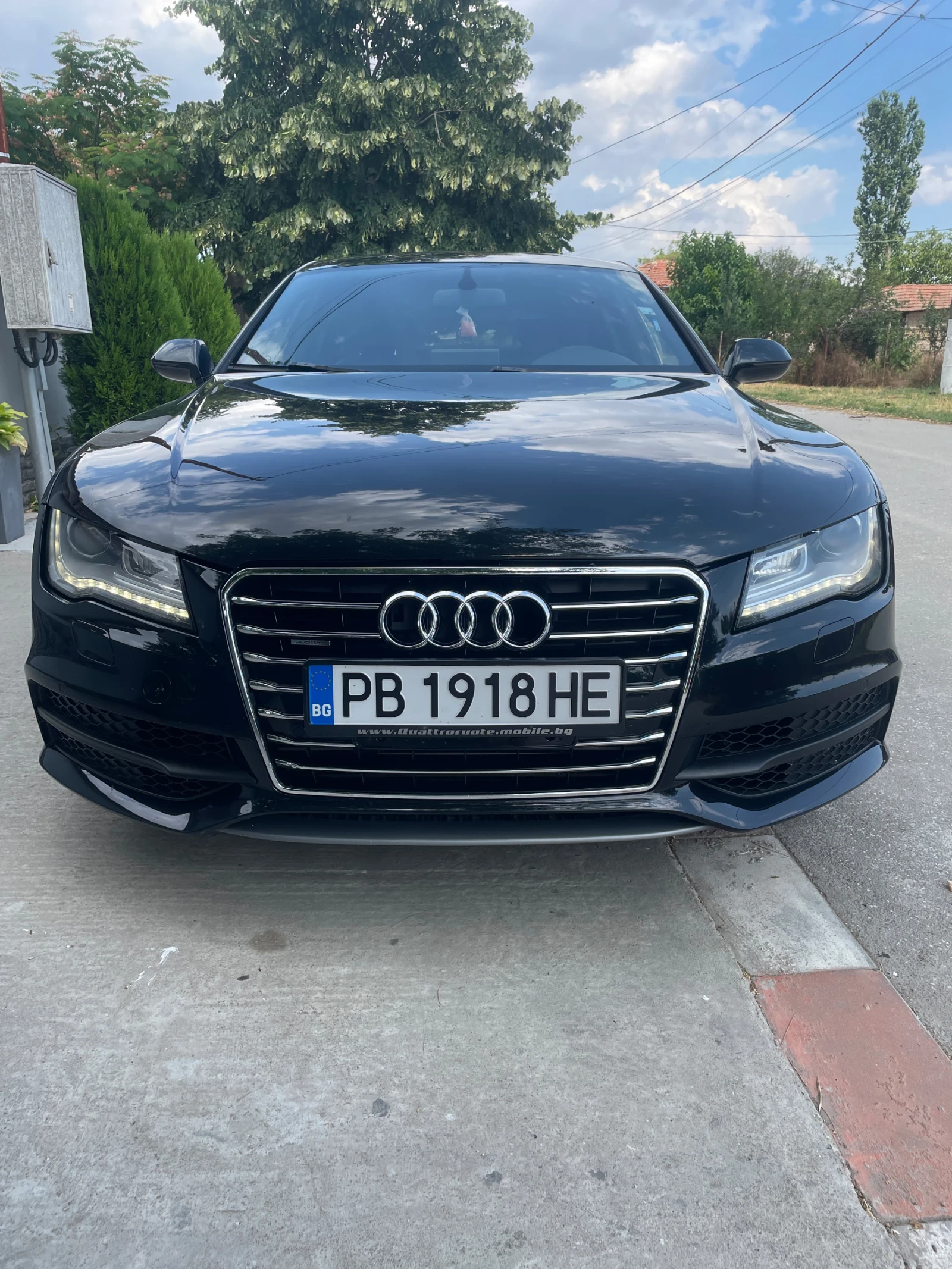 Audi A7, снимка 1
