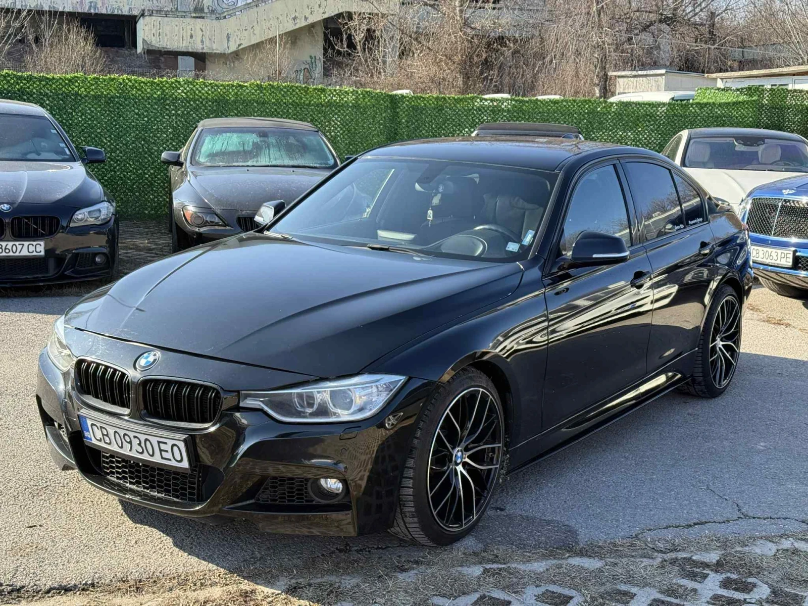 BMW 330 М- Performance 500+ кс, снимка 1