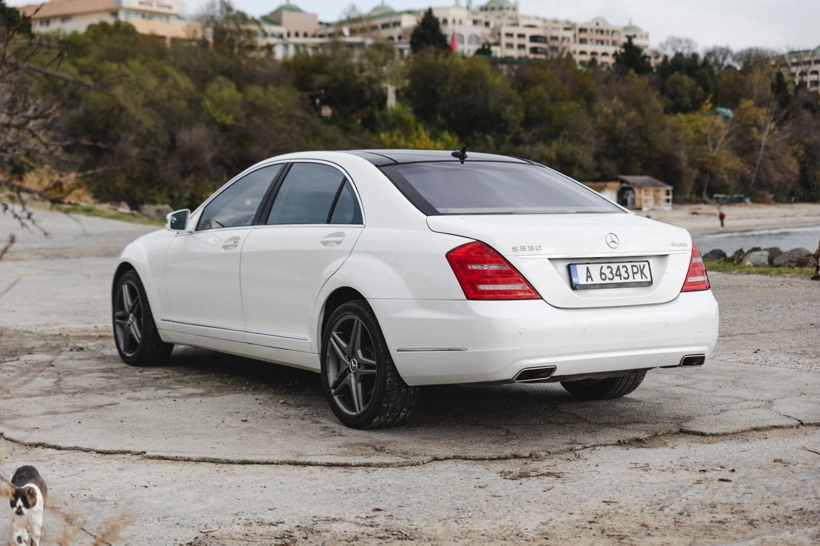 Mercedes-Benz S 500 388к.с 102 000км LONG 4MATIC - изображение 4