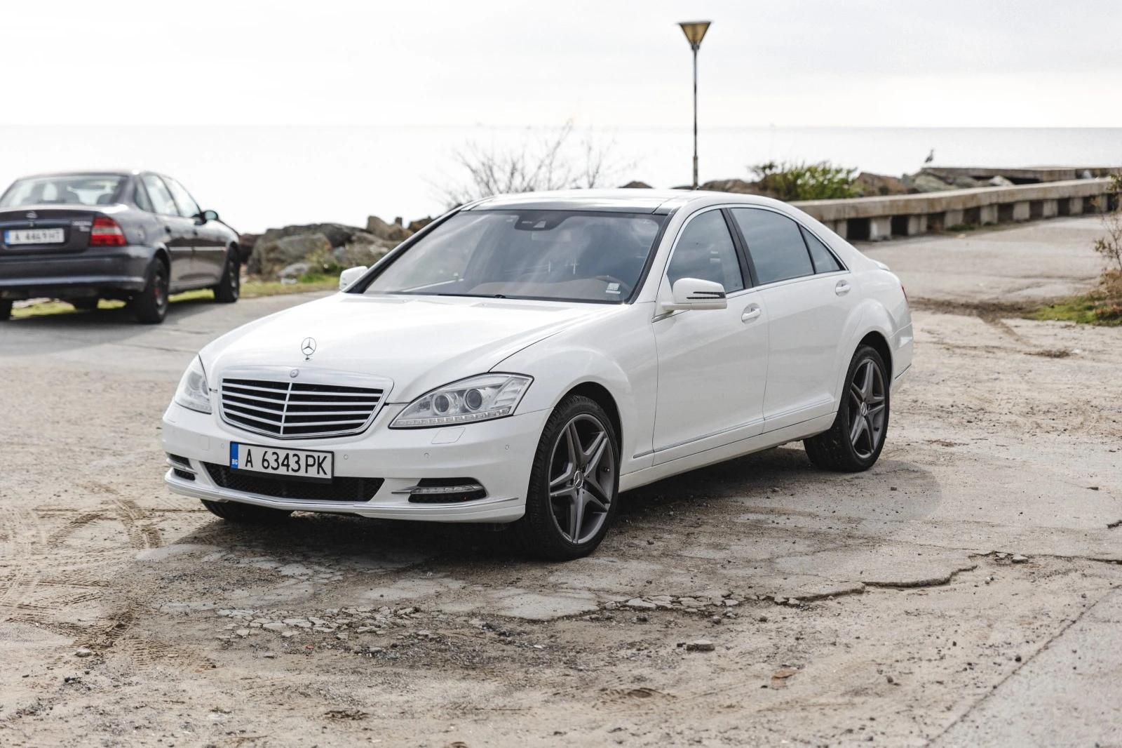 Mercedes-Benz S 500 388к.с 102 000км LONG 4MATIC - изображение 6