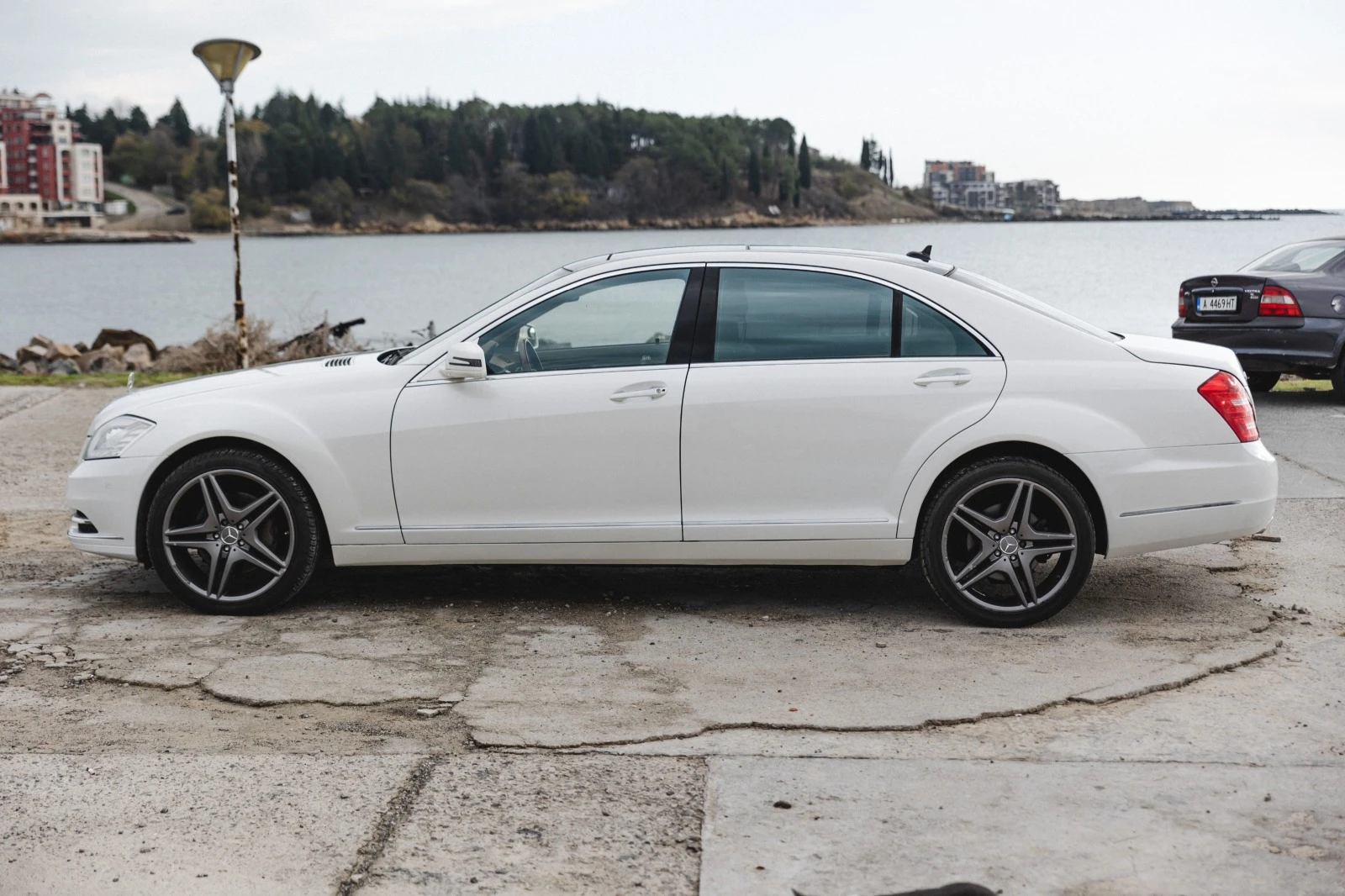 Mercedes-Benz S 500 388к.с 102 000км LONG 4MATIC - изображение 5