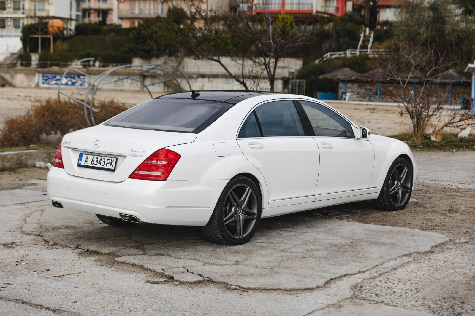 Mercedes-Benz S 500 388к.с 102 000км LONG 4MATIC - изображение 3