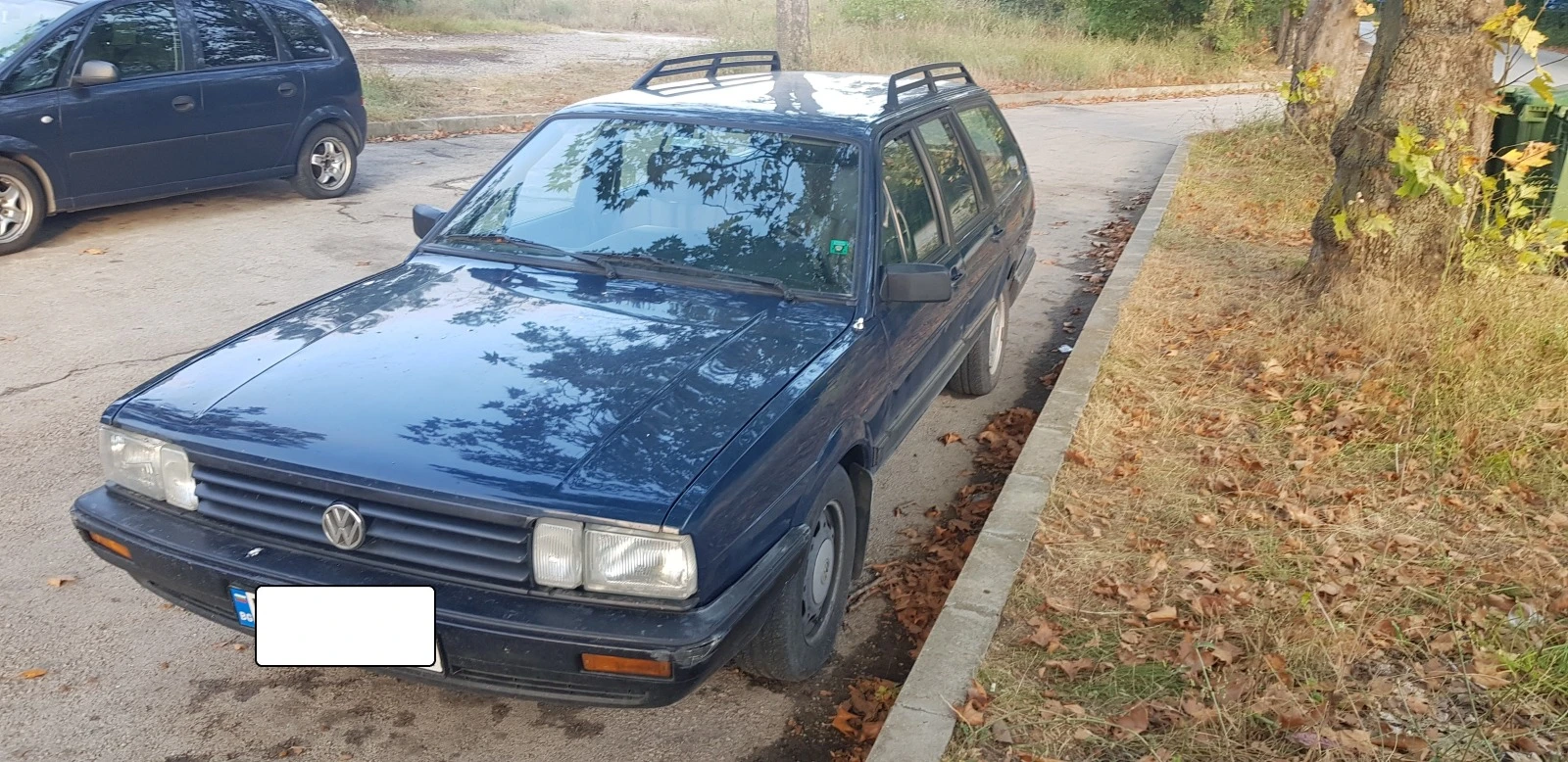 VW Passat B2  ������ | Mobile.bg � ����������� 1