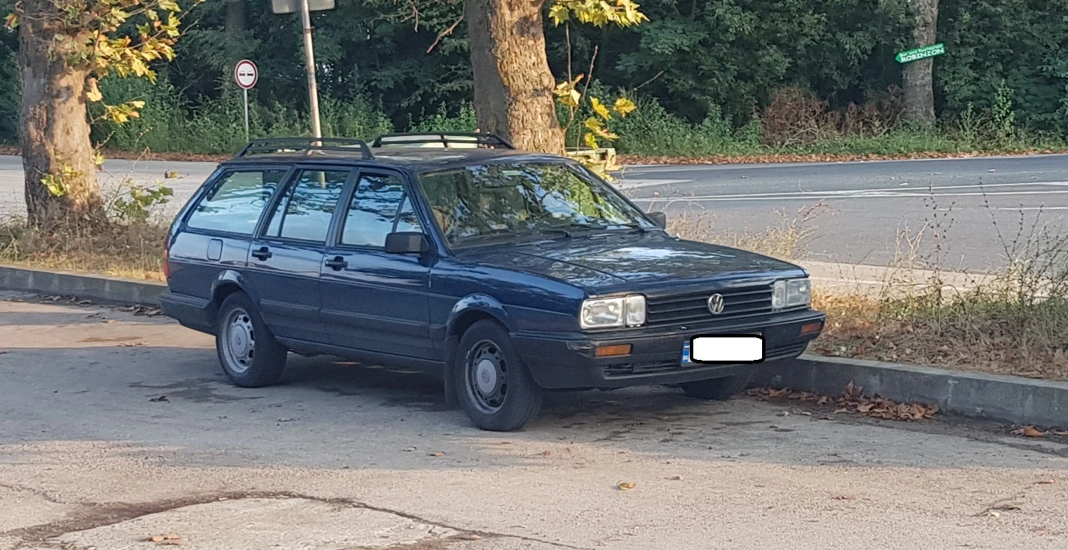 VW Passat B2  Уникат - изображение 2