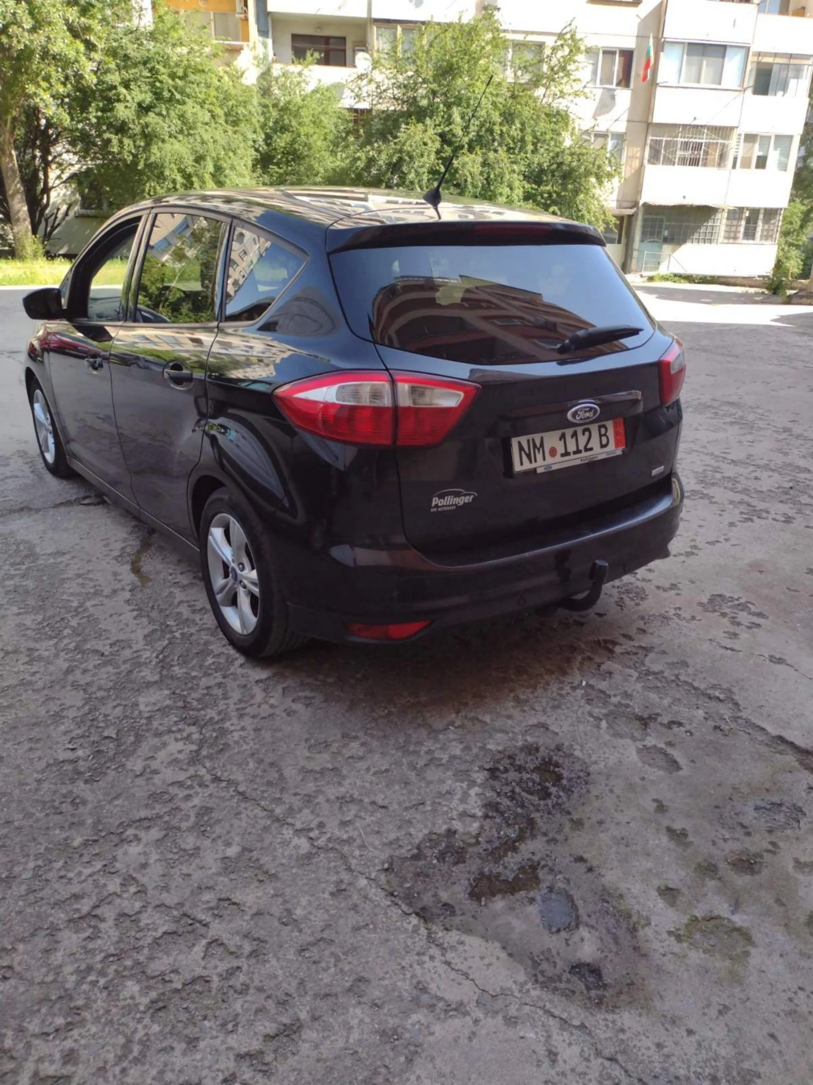 Ford C-max  - изображение 3