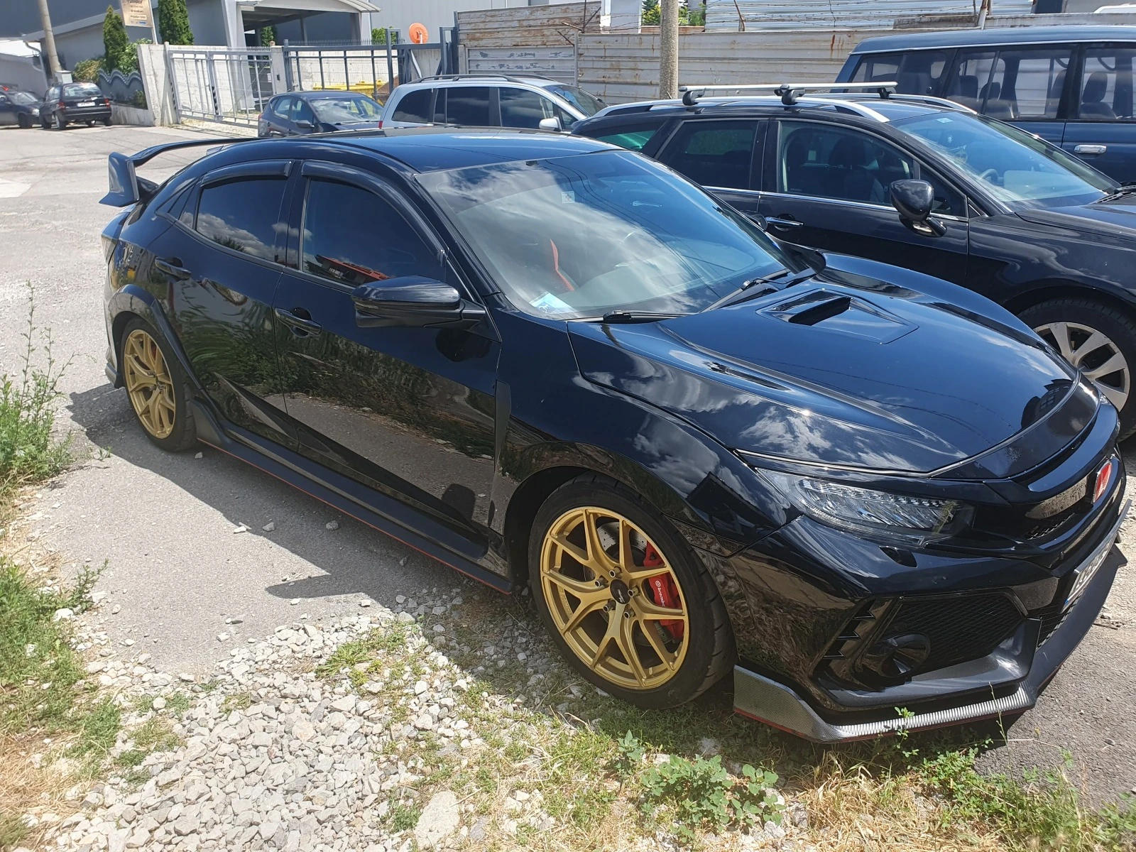 Honda Civic TYPE R - [1] 