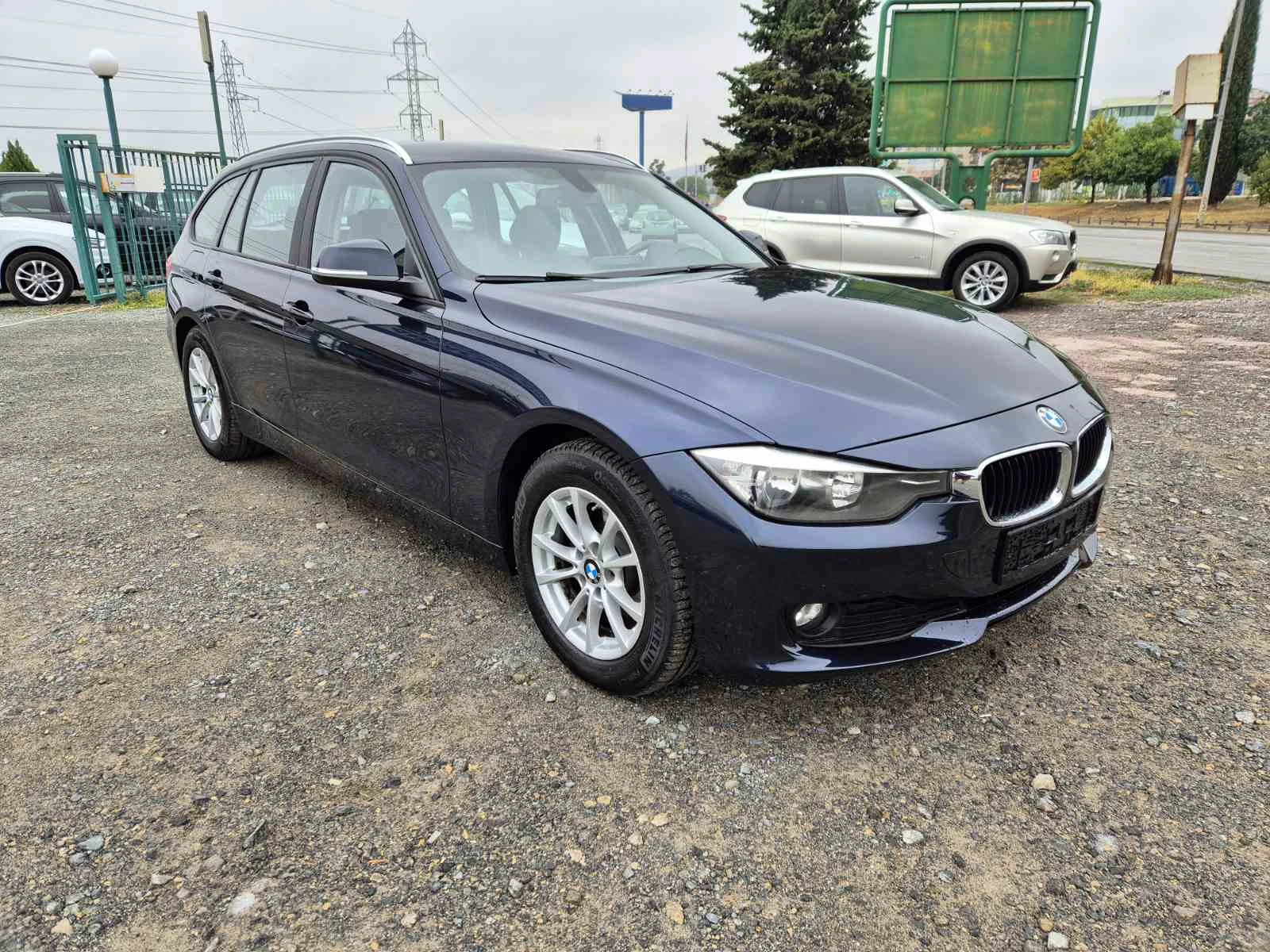 BMW 318 d Автомат - изображение 7