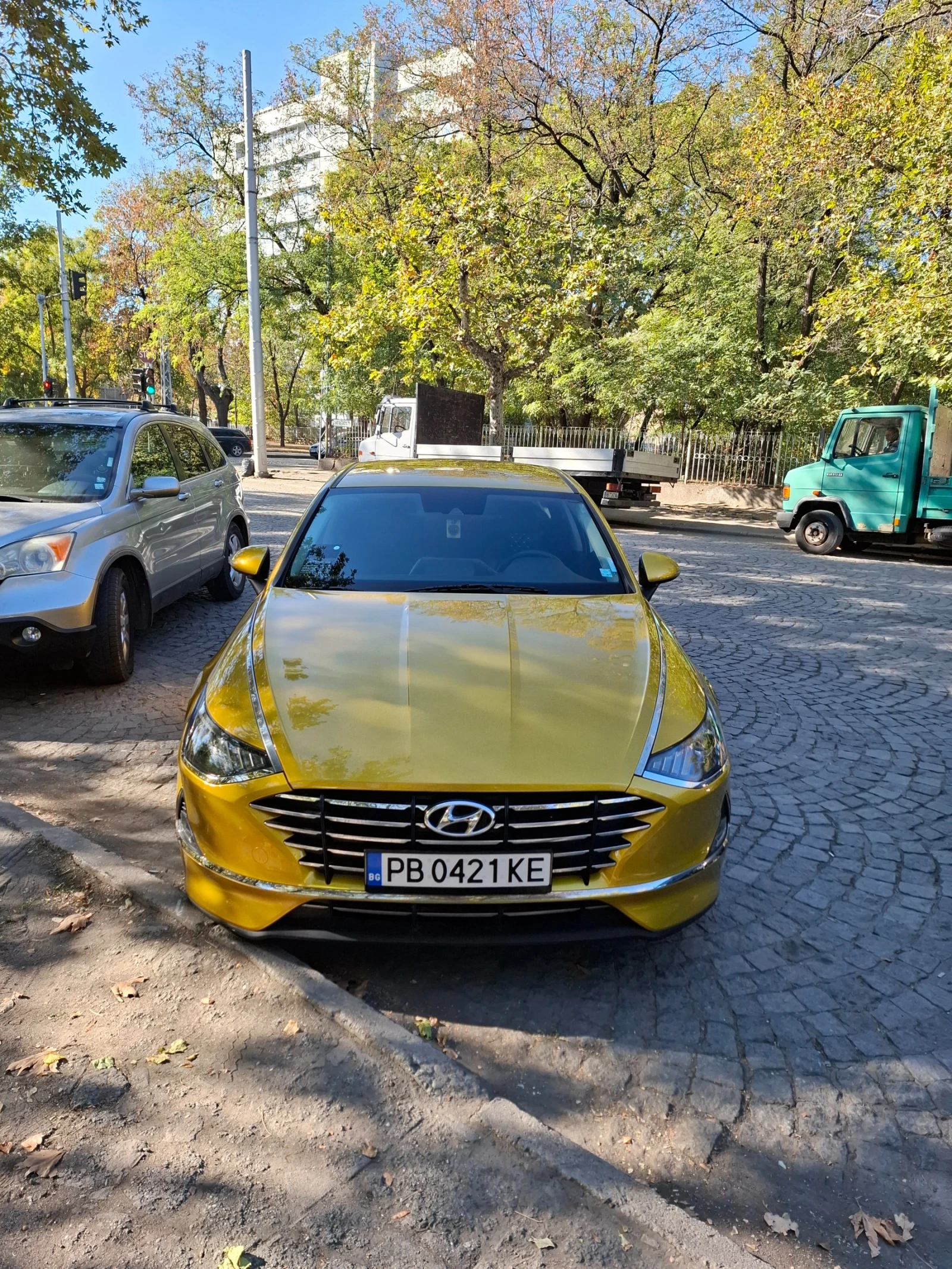 Hyundai Sonata 2.0 LPI - изображение 5