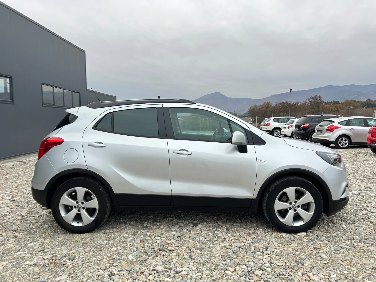 Opel Mokka X 1.4 TURBO - изображение 7