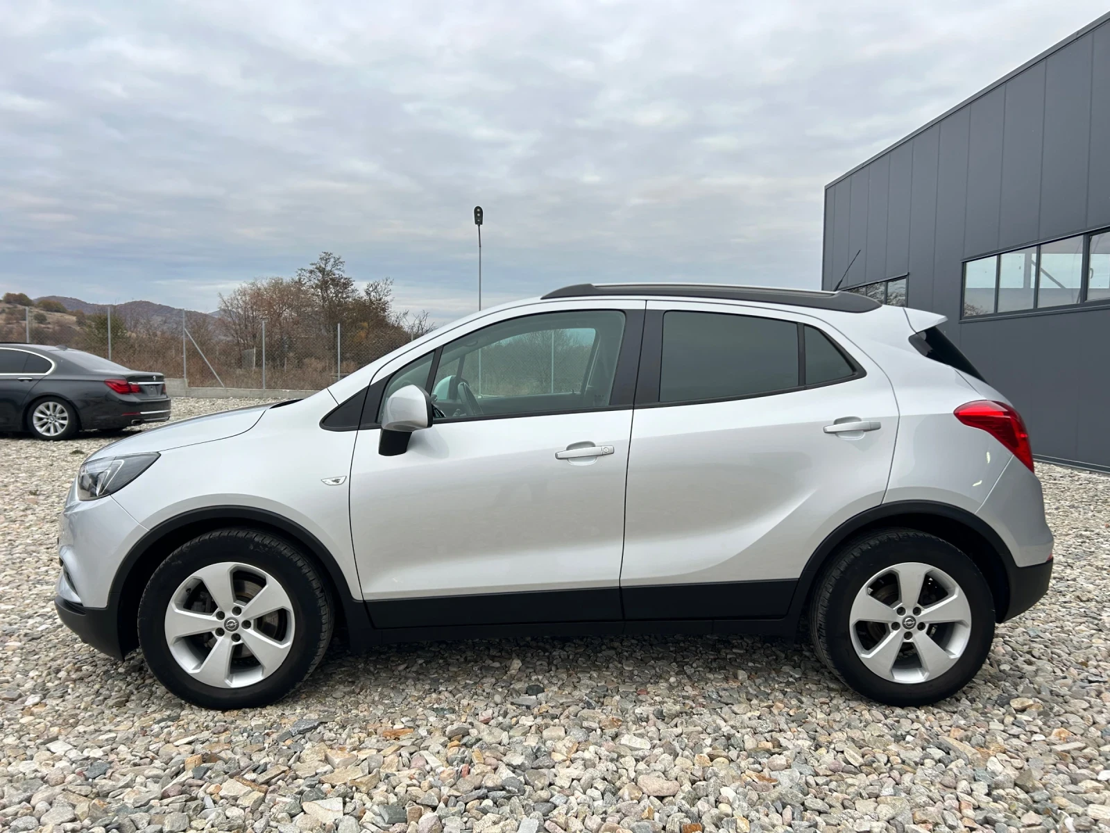 Opel Mokka X 1.4 TURBO - изображение 3