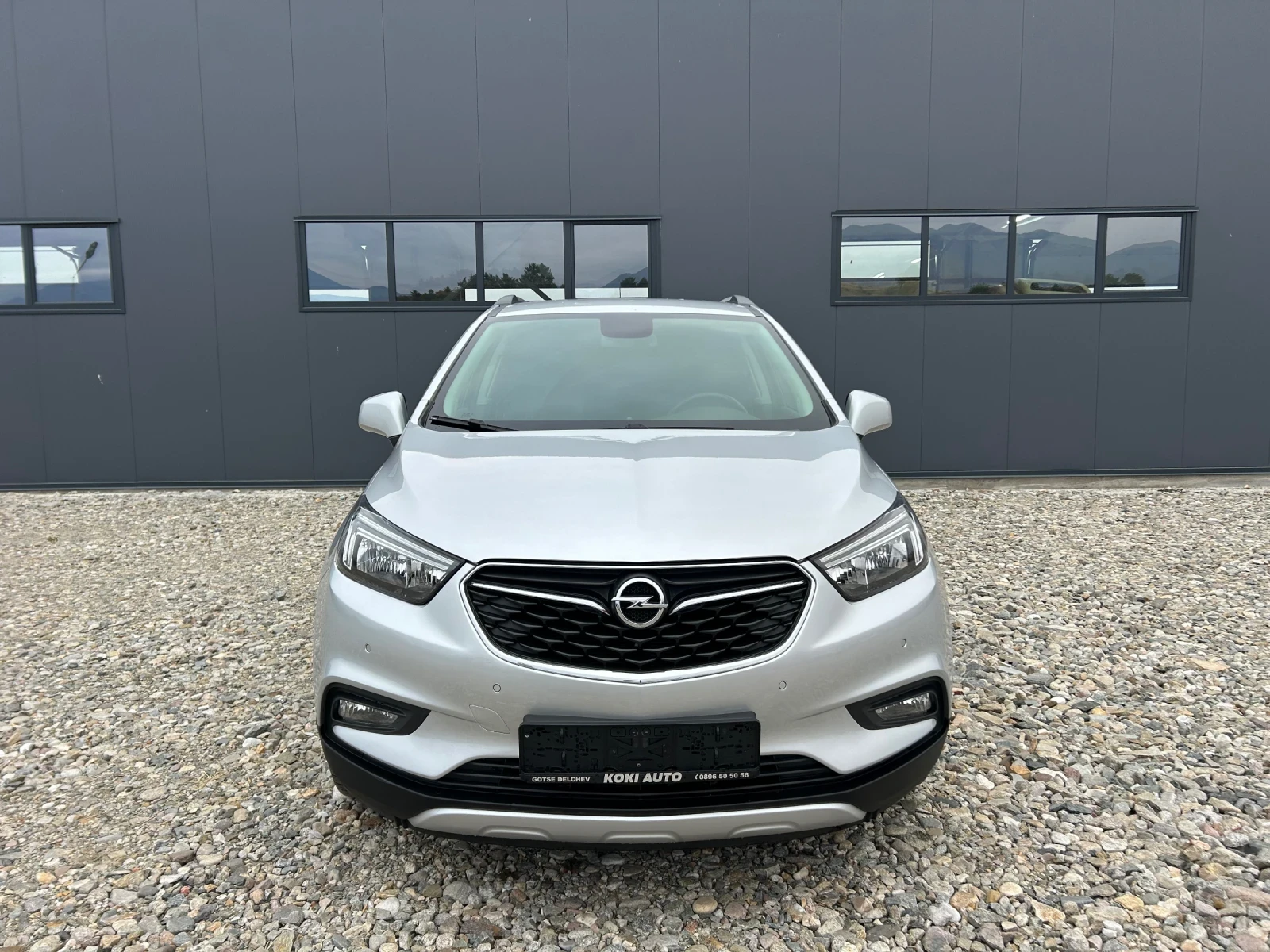 Opel Mokka X 1.4 TURBO - изображение 2