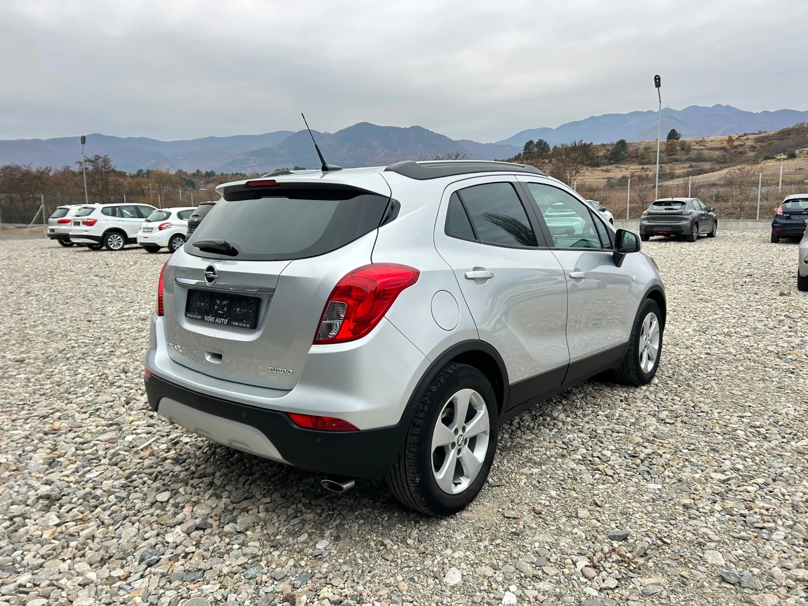 Opel Mokka X 1.4 TURBO - изображение 6