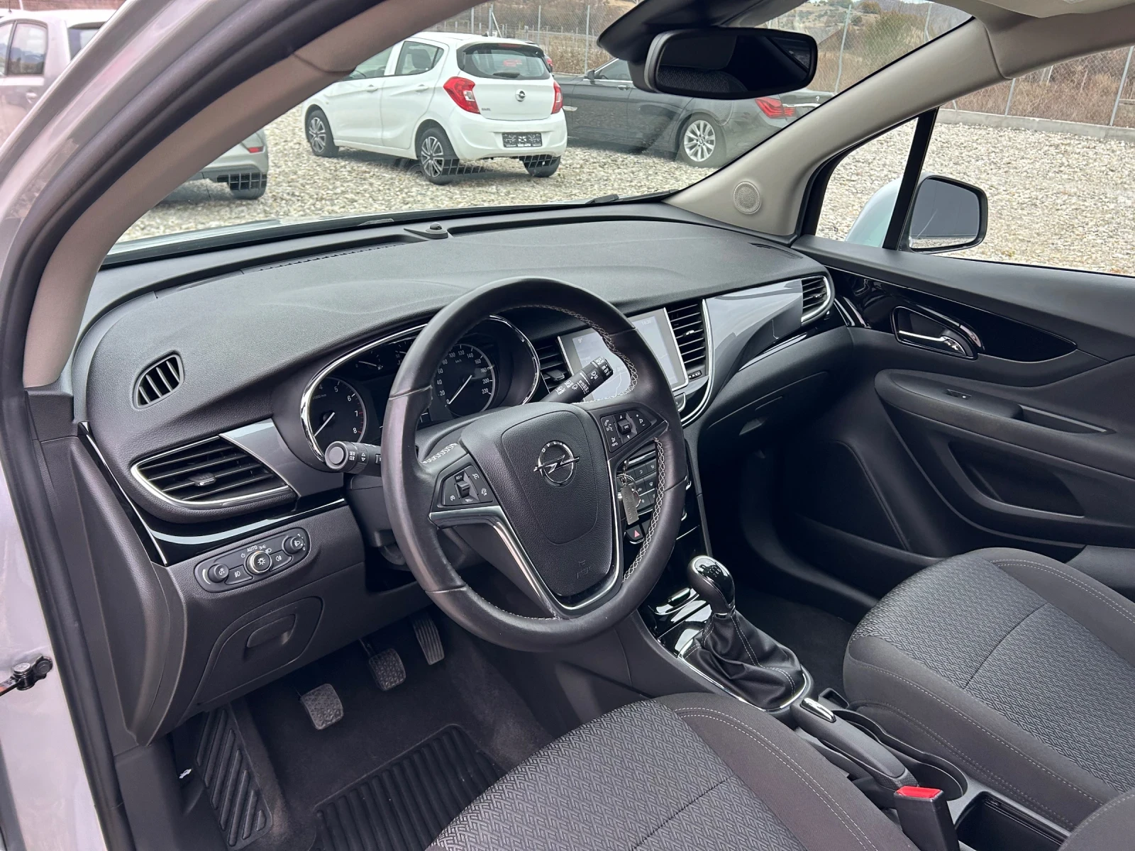 Opel Mokka X 1.4 TURBO - изображение 9