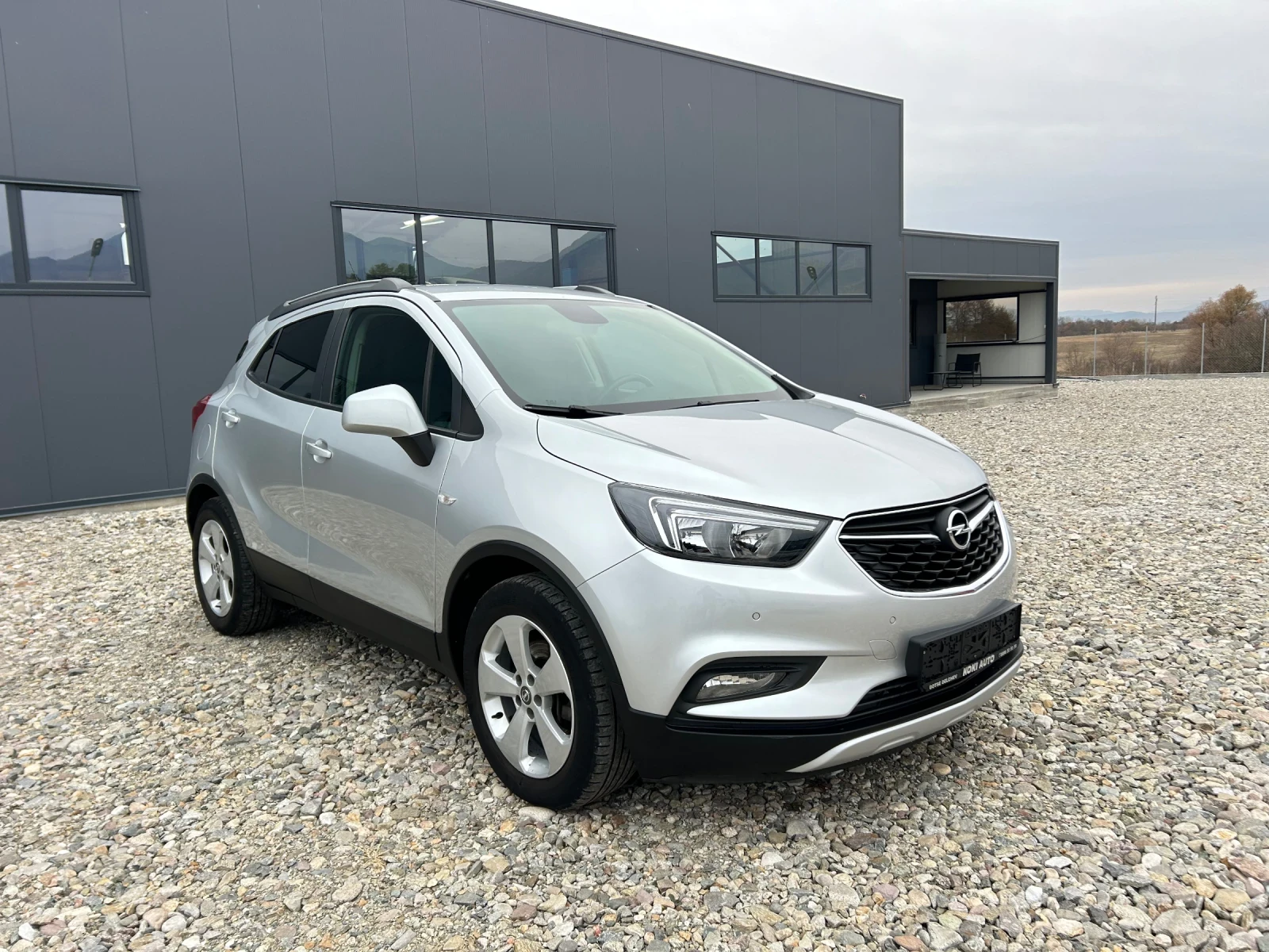 Opel Mokka X 1.4 TURBO - изображение 8