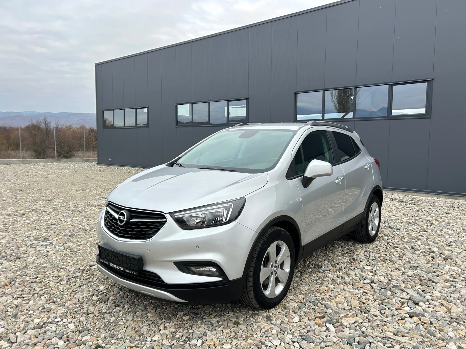 Opel Mokka X 1.4 TURBO - [1] 