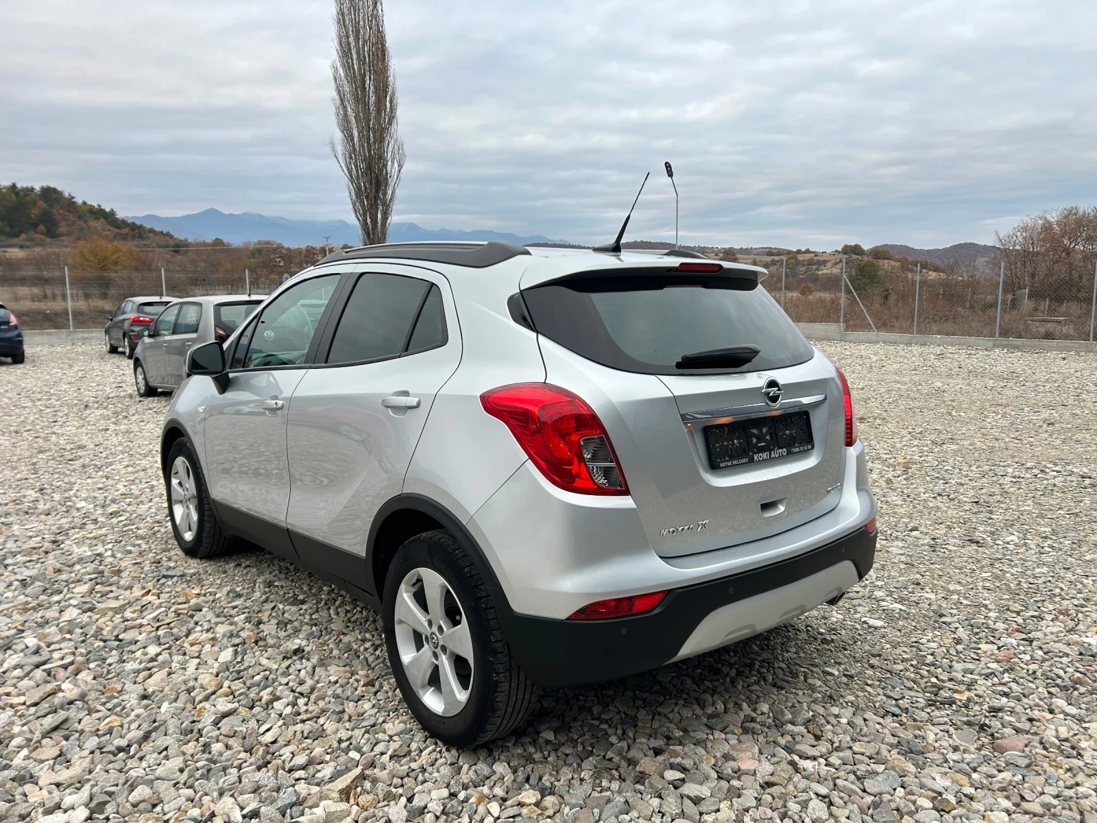 Opel Mokka X 1.4 TURBO - изображение 4