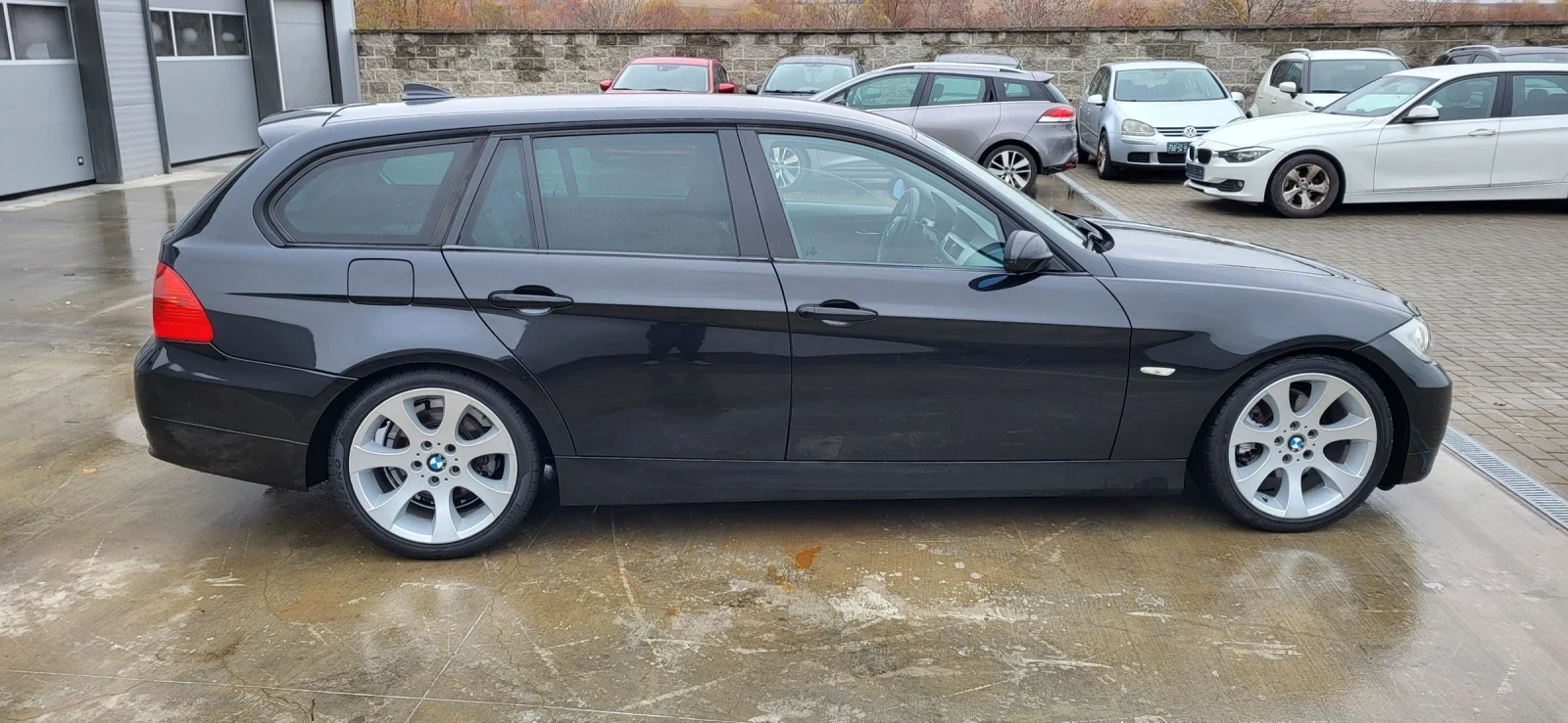 BMW 320 2.0D-163 AUTO* NAVI* XENON* KOJA* IT - изображение 5