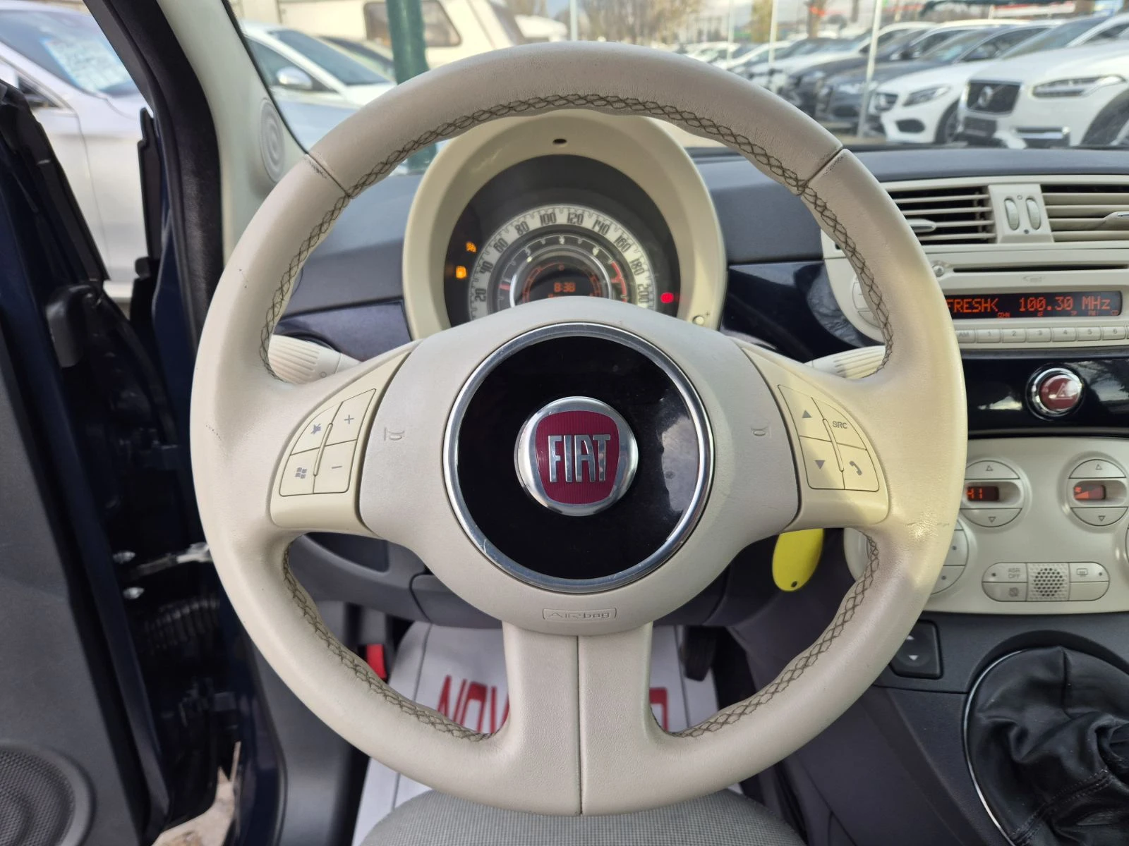 Fiat 500 C-1.3 M JET- - изображение 9