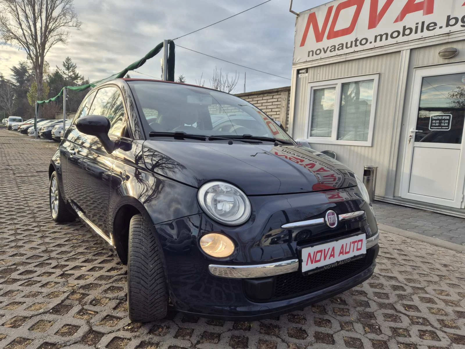 Fiat 500 C-1.3 M JET- - изображение 5