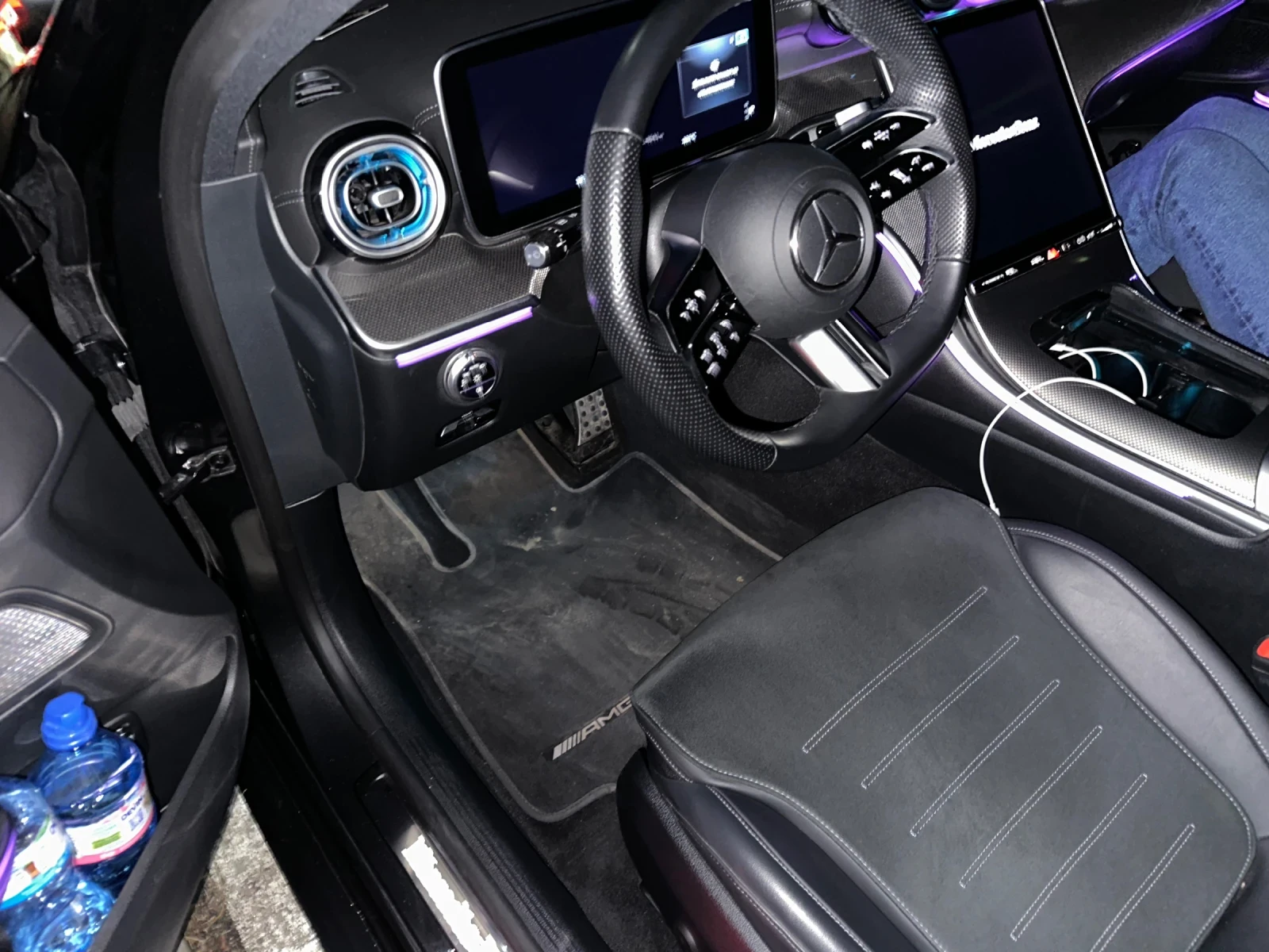 Mercedes-Benz C 300 C300 4matic AMG /    /  | Mobile.bg   11