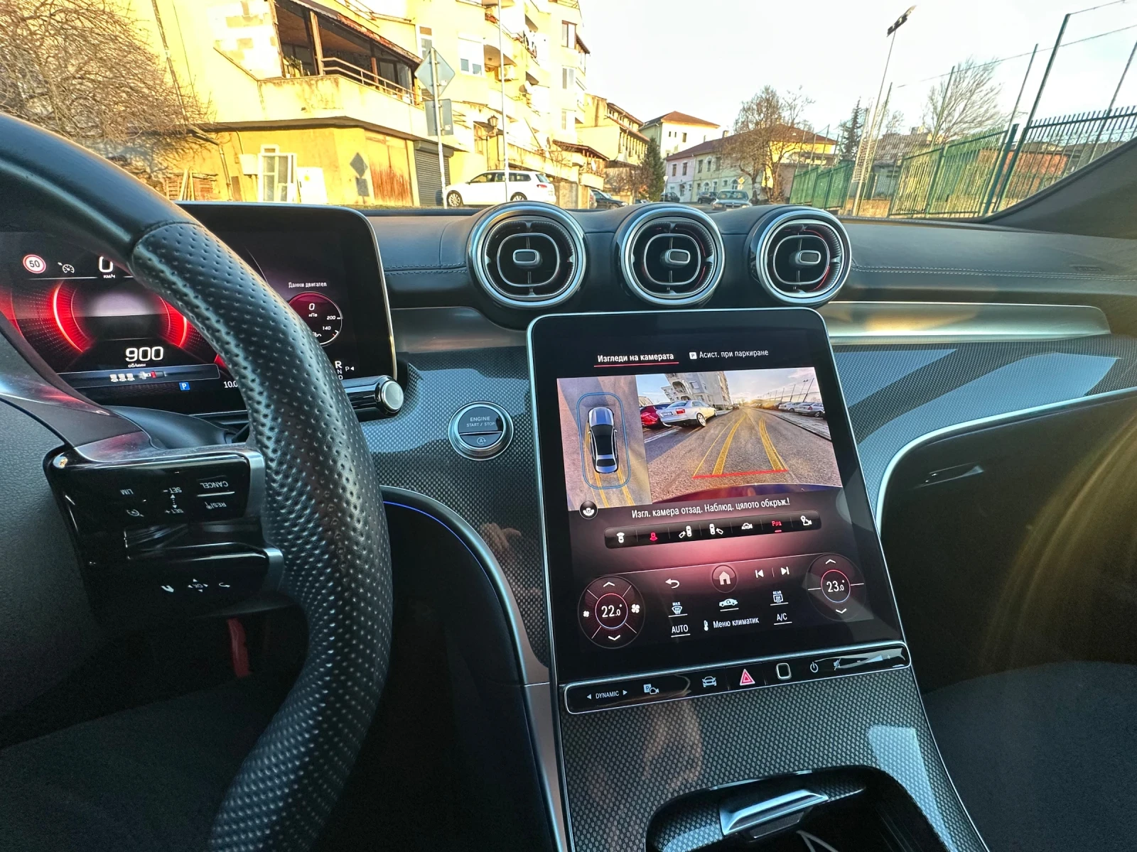 Mercedes-Benz C 300 C300 4matic AMG /    /  | Mobile.bg   16