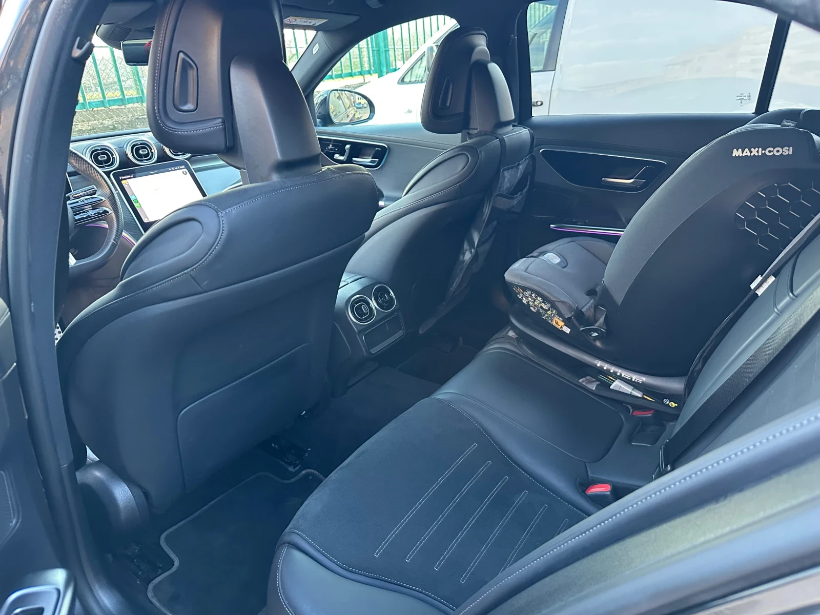 Mercedes-Benz C 300 C300 4matic AMG /    /  | Mobile.bg   13