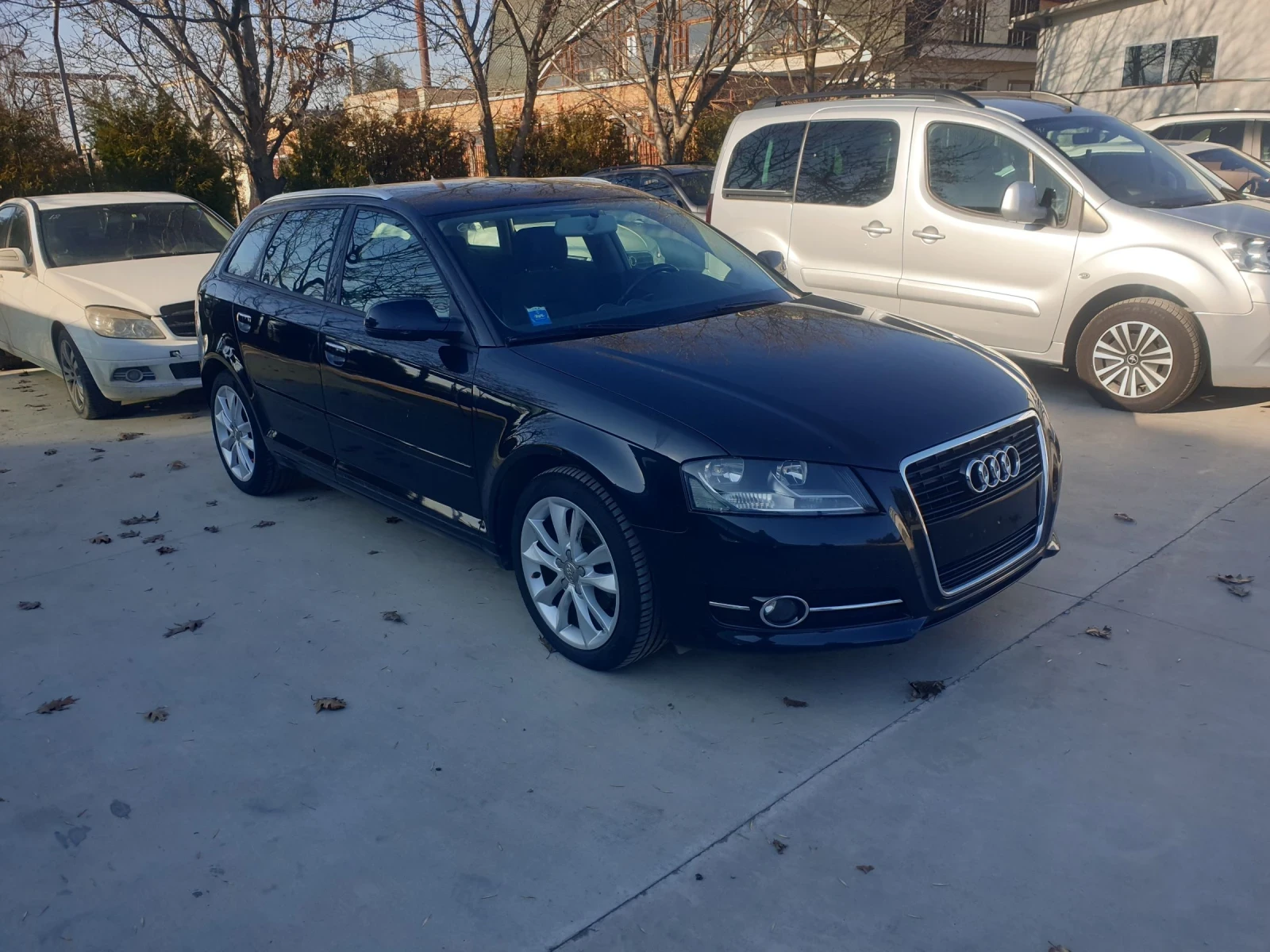 Audi A3 1.6 TDI  | Mobile.bg   1