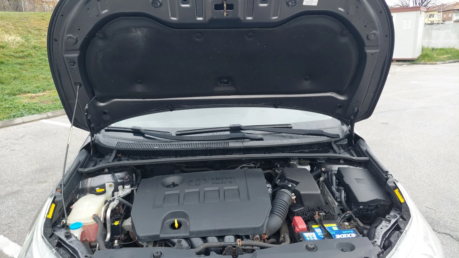 Toyota Avensis Navi, bixenon, avtomatic - изображение 8