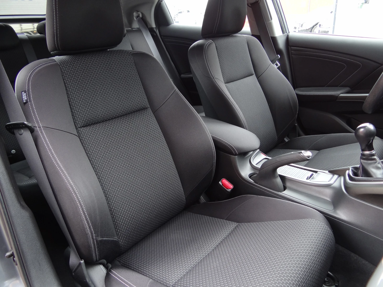 Honda Civic 1.6i-DTEC-120k.c-Facelift//Led/Euro-5/ | Mobile.bg   11