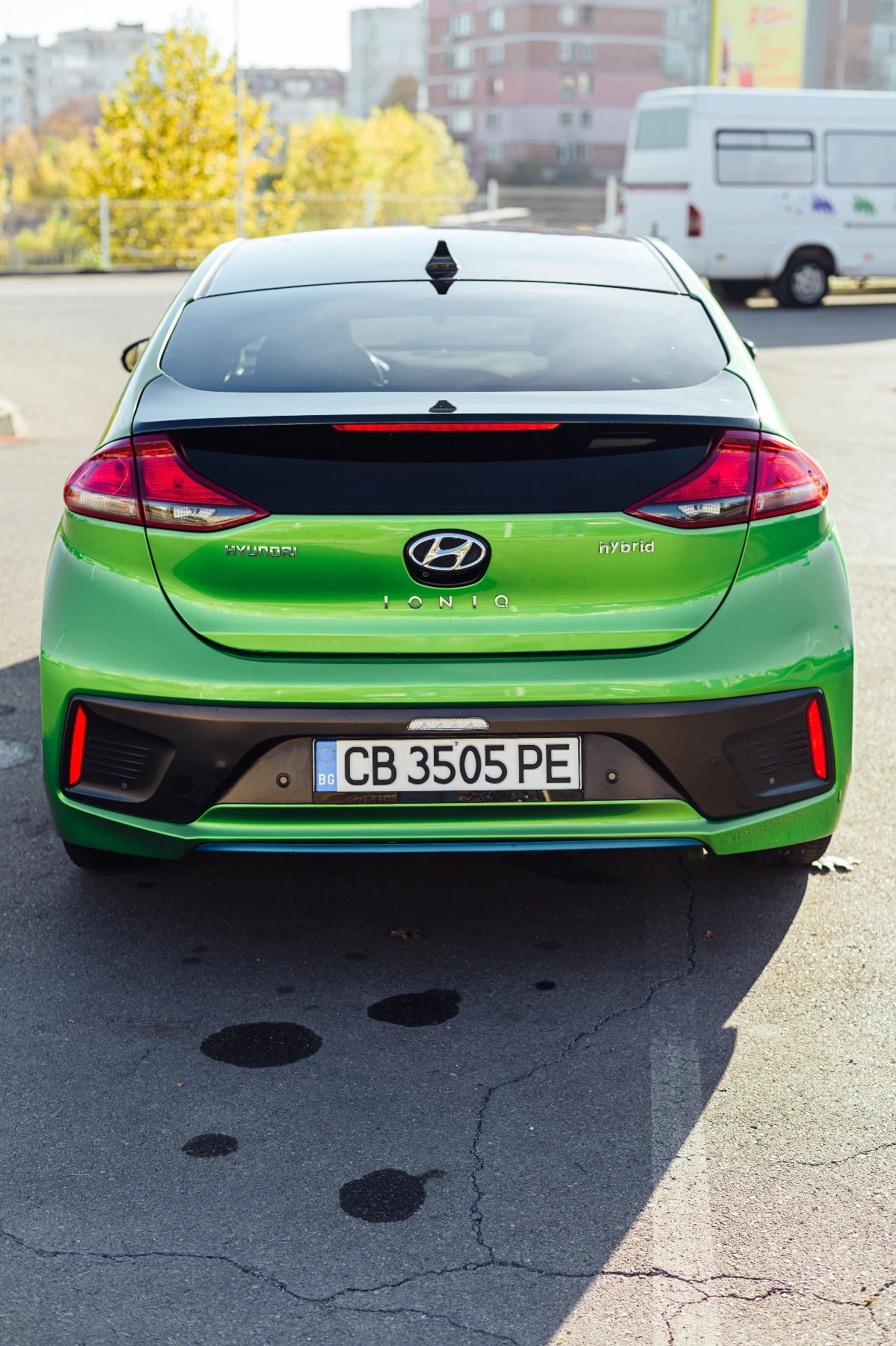 Hyundai Ioniq 1.6 FULL HYBRID  - изображение 3