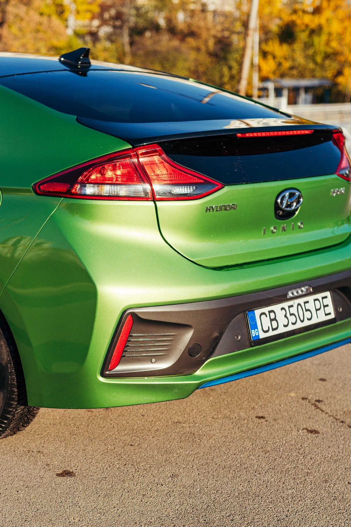 Hyundai Ioniq 1.6 FULL HYBRID  - изображение 4