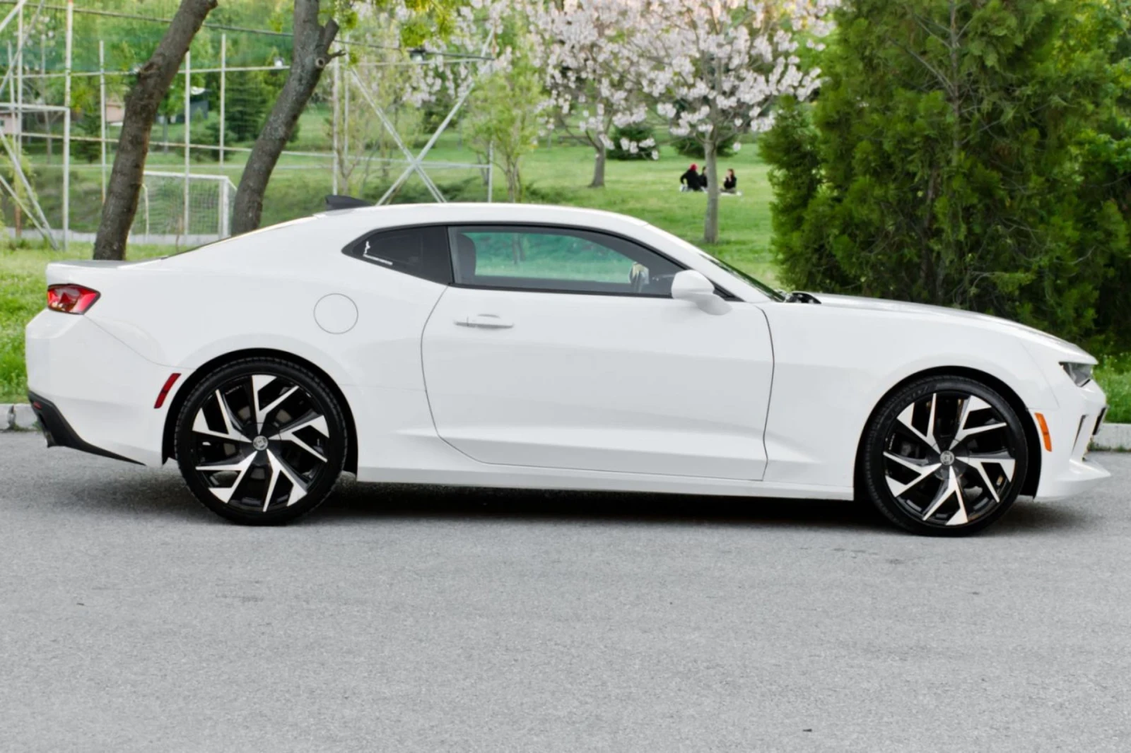 Chevrolet Camaro TOP - изображение 5