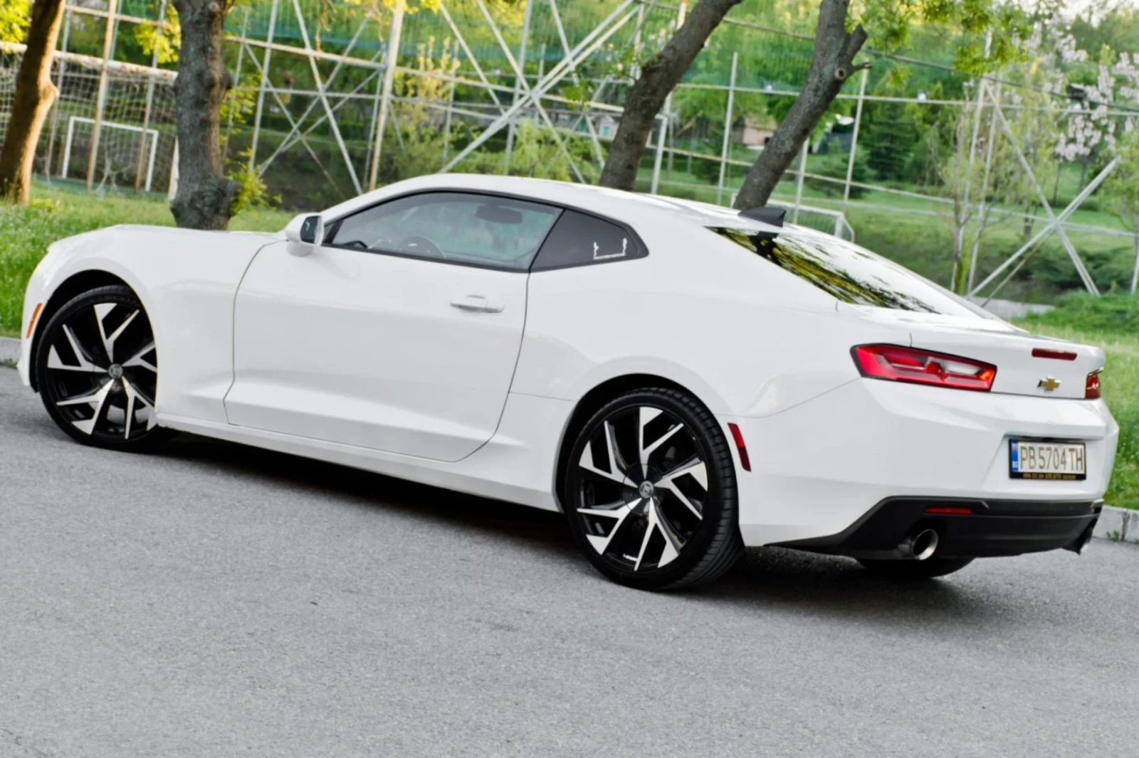 Chevrolet Camaro TOP - изображение 7