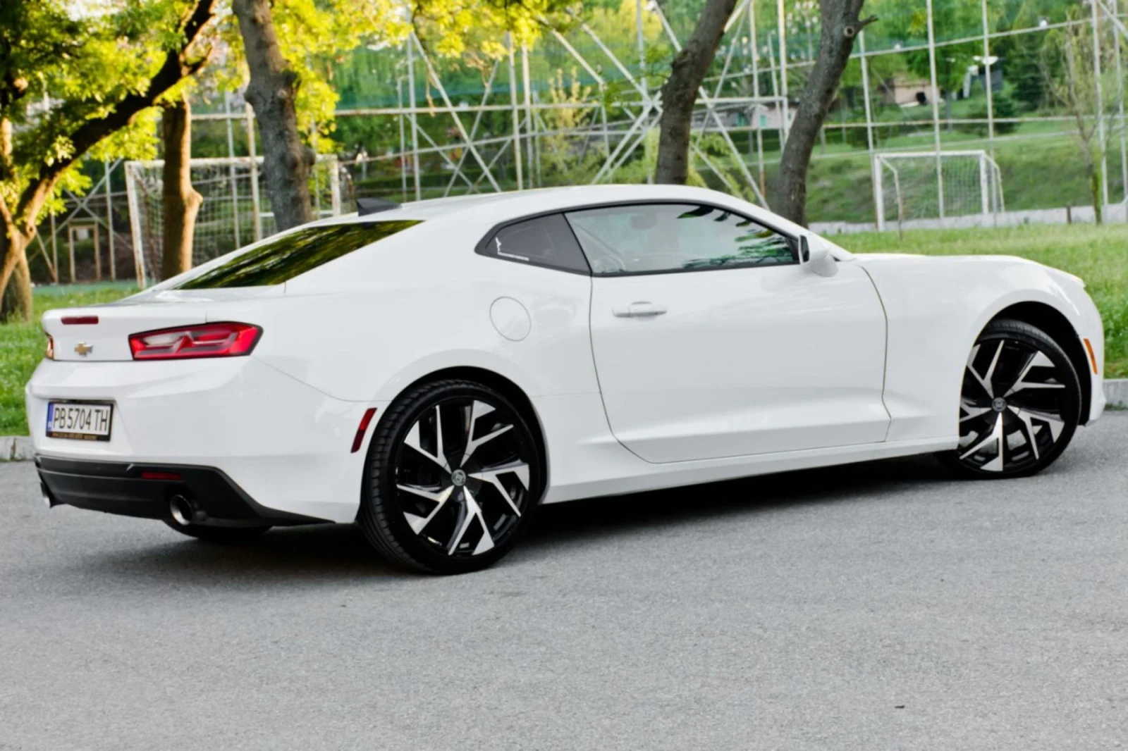 Chevrolet Camaro TOP - изображение 6