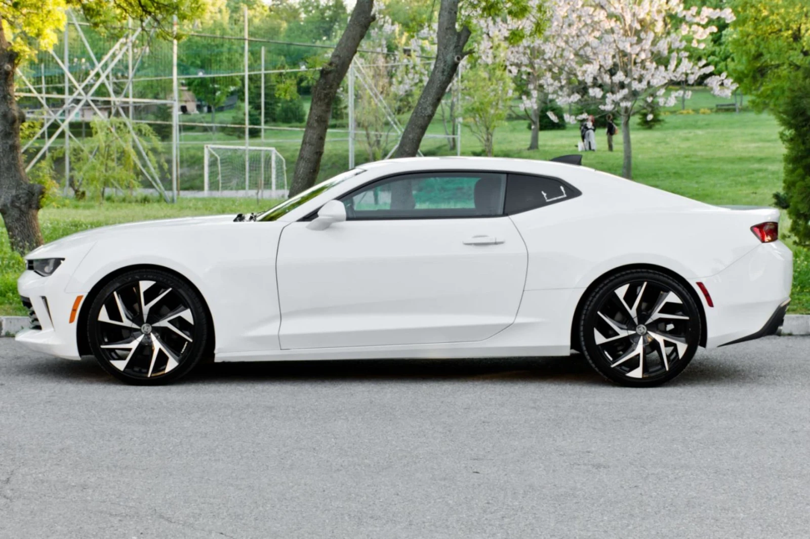 Chevrolet Camaro TOP - изображение 4