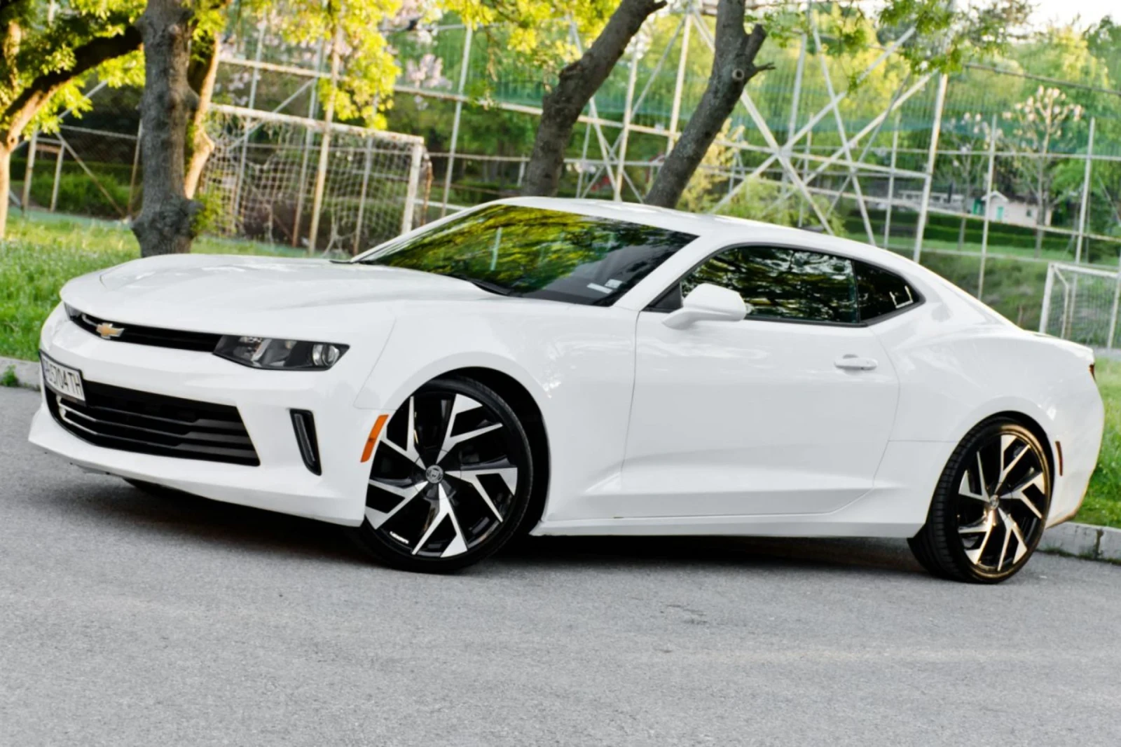 Chevrolet Camaro TOP - изображение 3