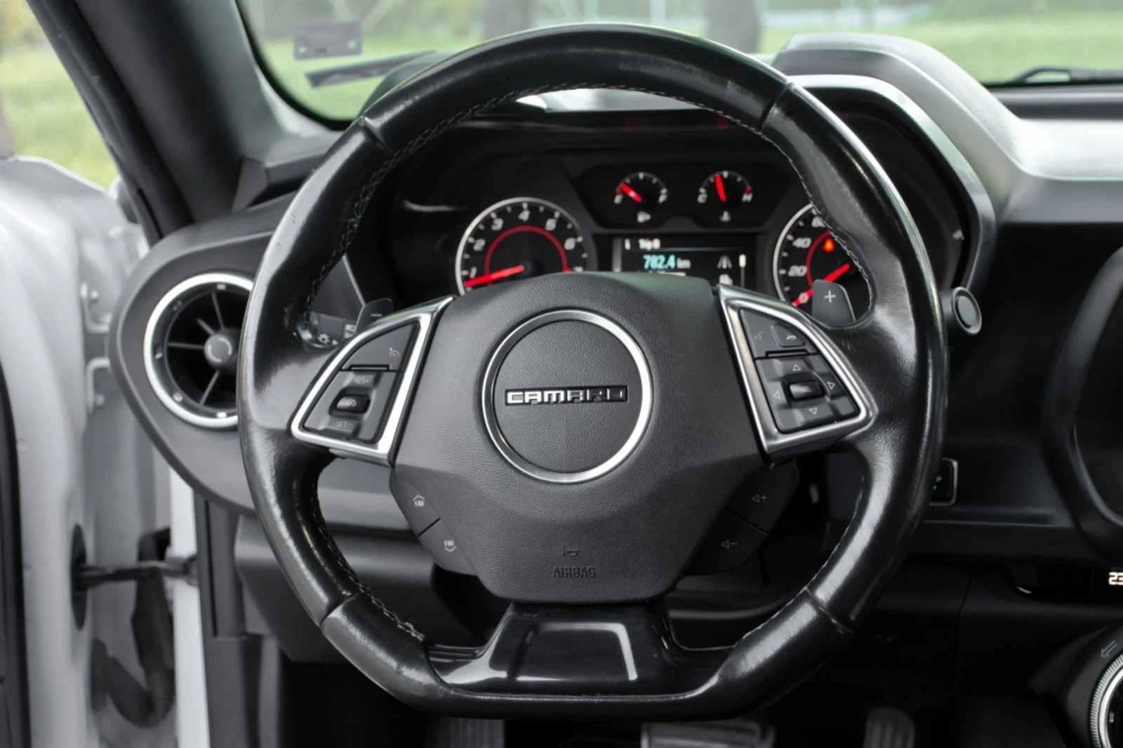 Chevrolet Camaro TOP - изображение 9
