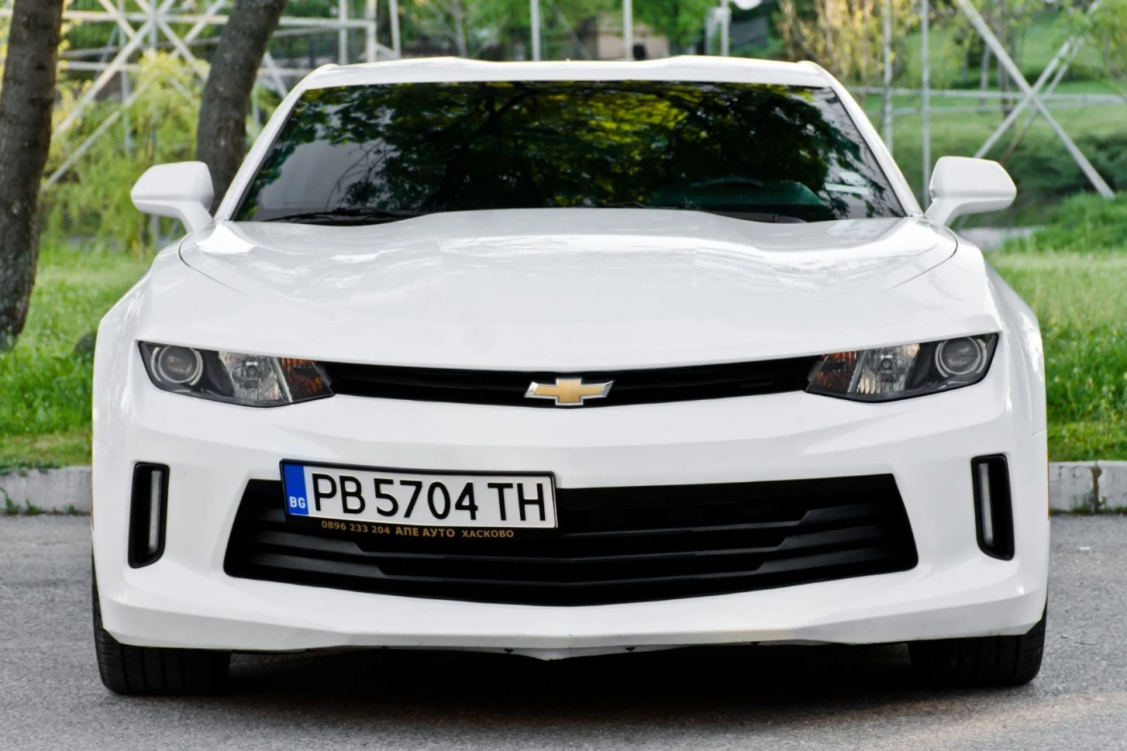 Chevrolet Camaro TOP - изображение 2