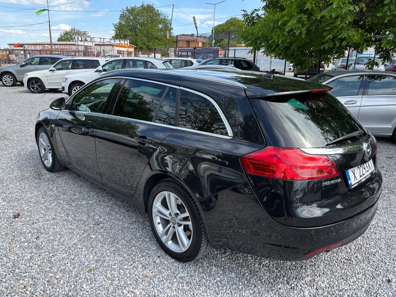 Opel Insignia 2.0CDTI-FULLL* * *  - изображение 5