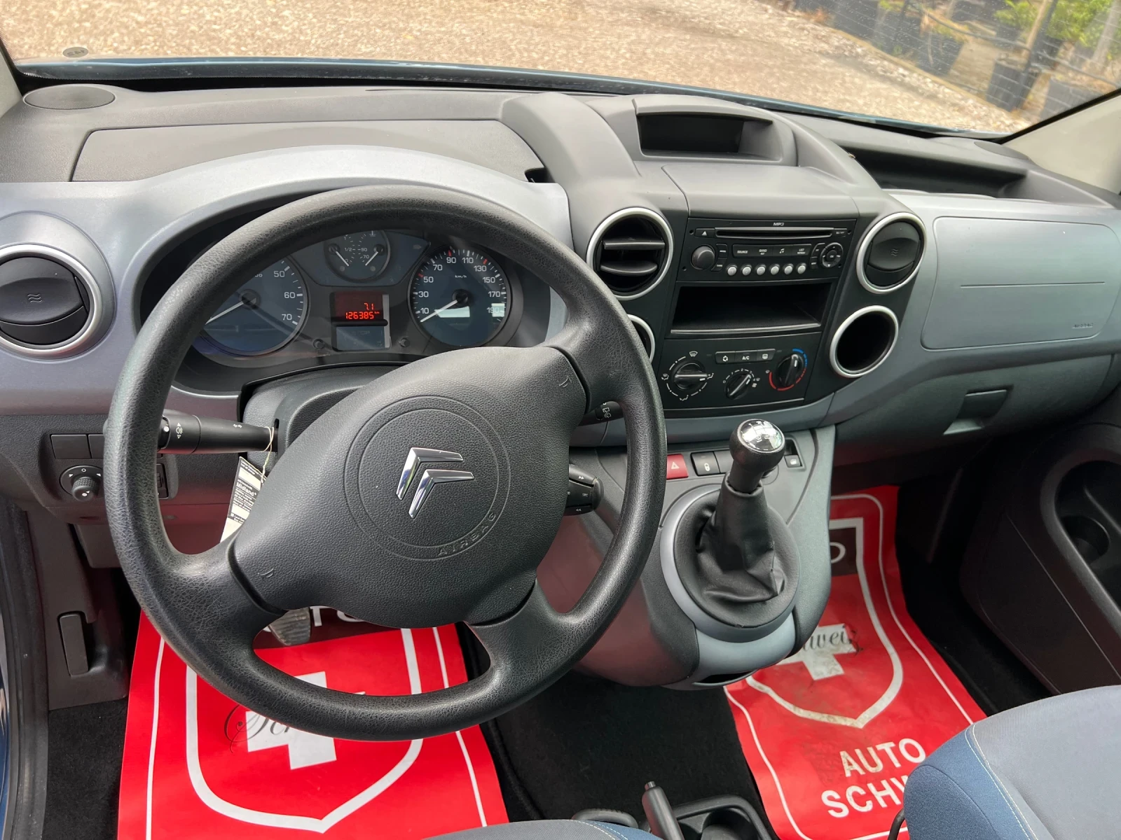Citroen Berlingo 1.6 i 120 P.S - изображение 10