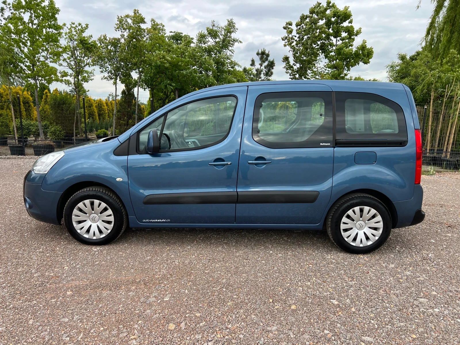 Citroen Berlingo 1.6 i 120 P.S - изображение 2