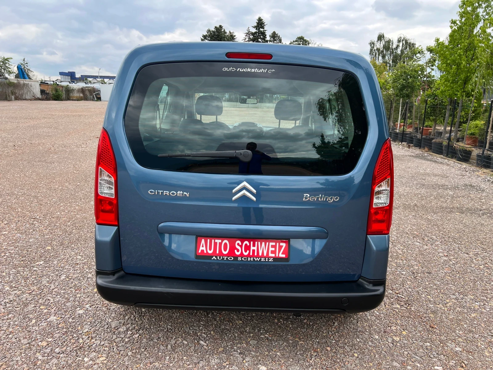 Citroen Berlingo 1.6 i 120 P.S - изображение 4