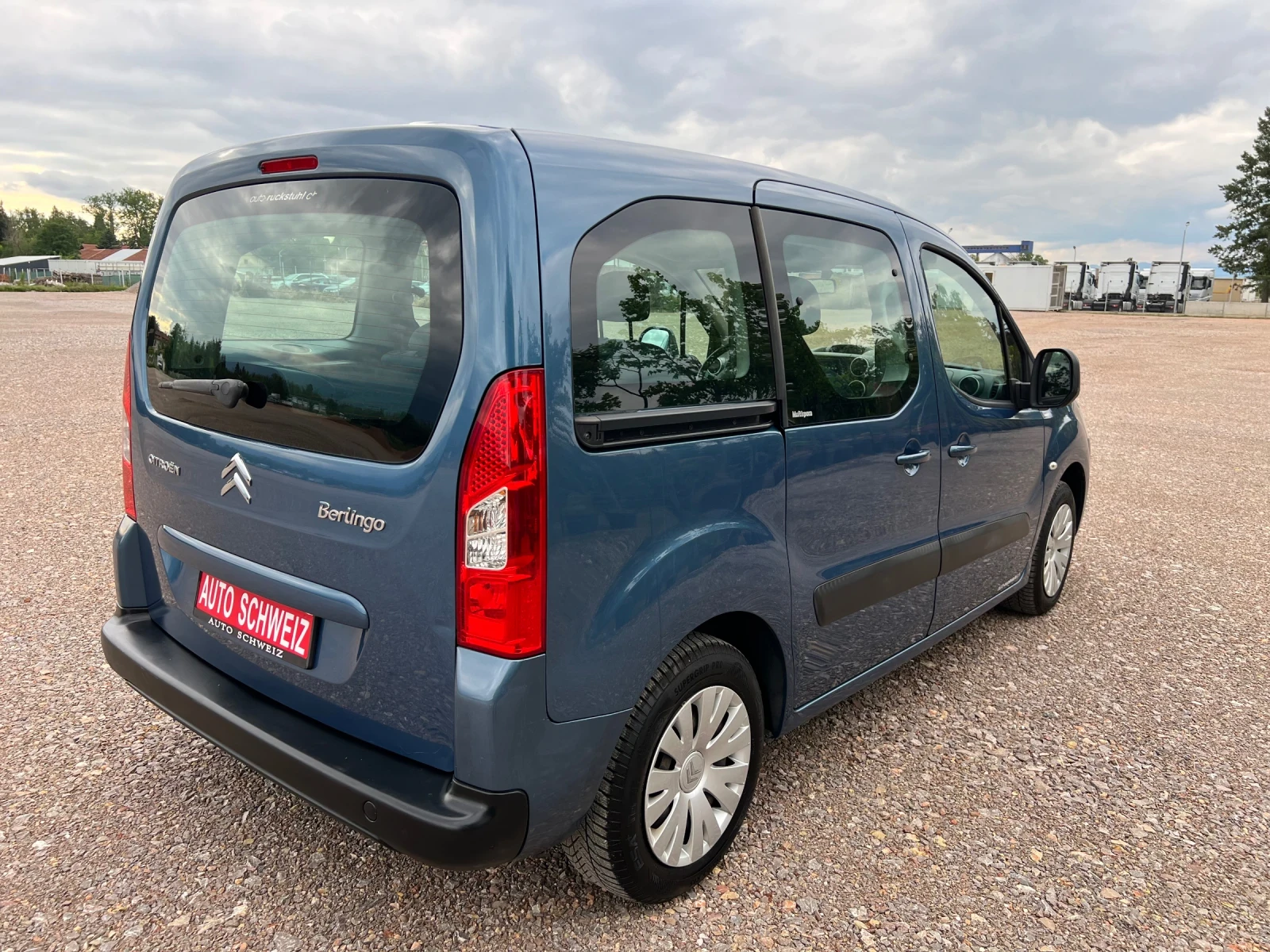 Citroen Berlingo 1.6 i 120 P.S - изображение 5