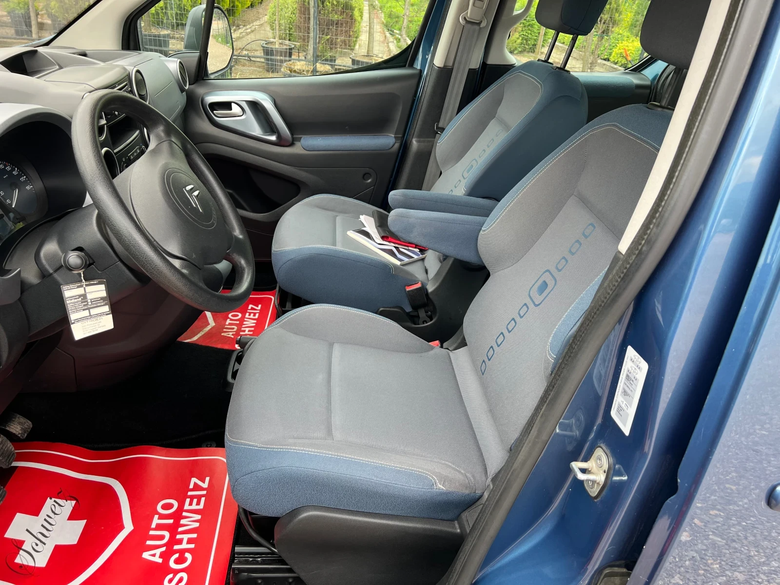 Citroen Berlingo 1.6 i 120 P.S - изображение 9