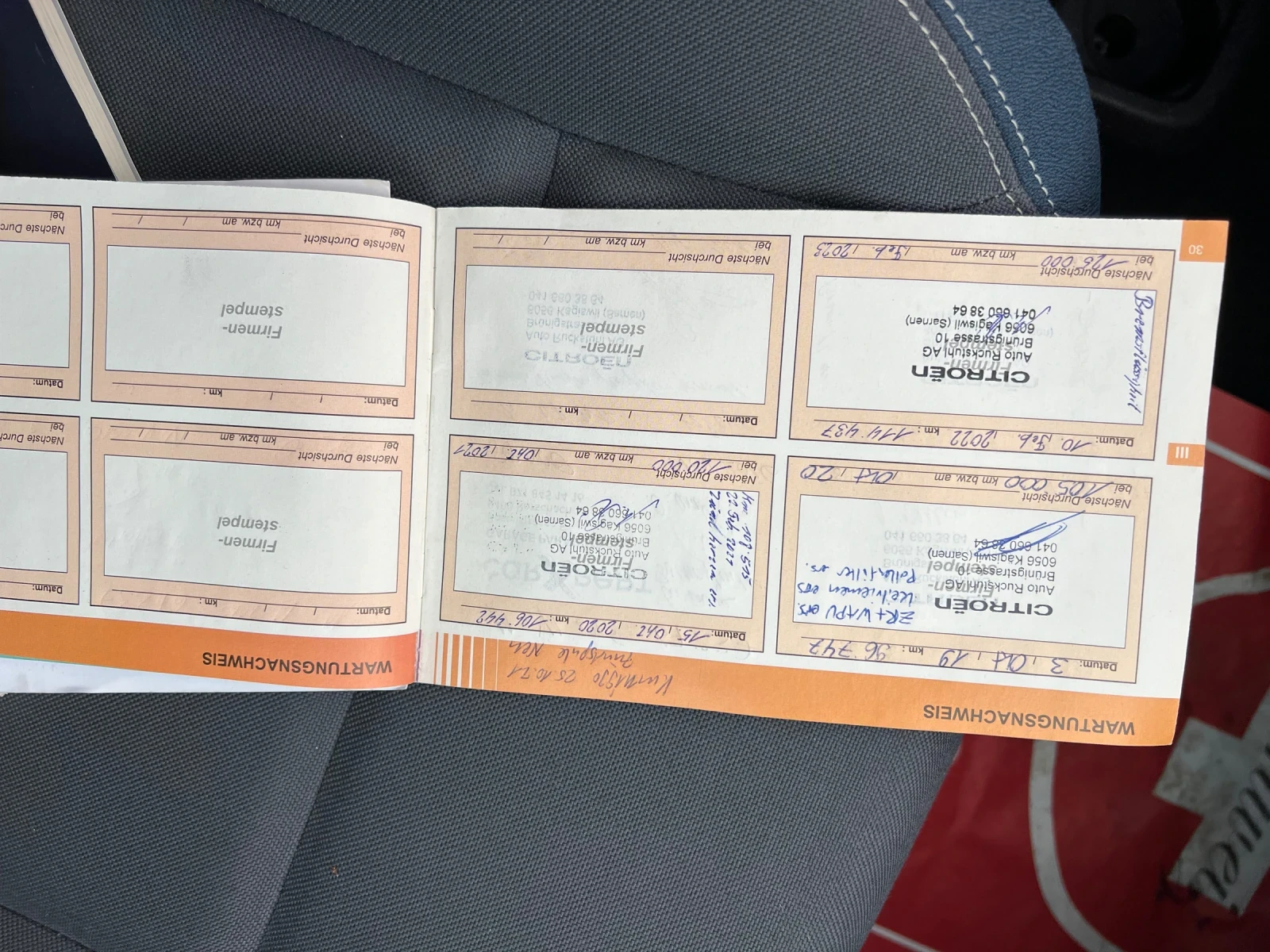 Citroen Berlingo 1.6 i  | Mobile.bg   12